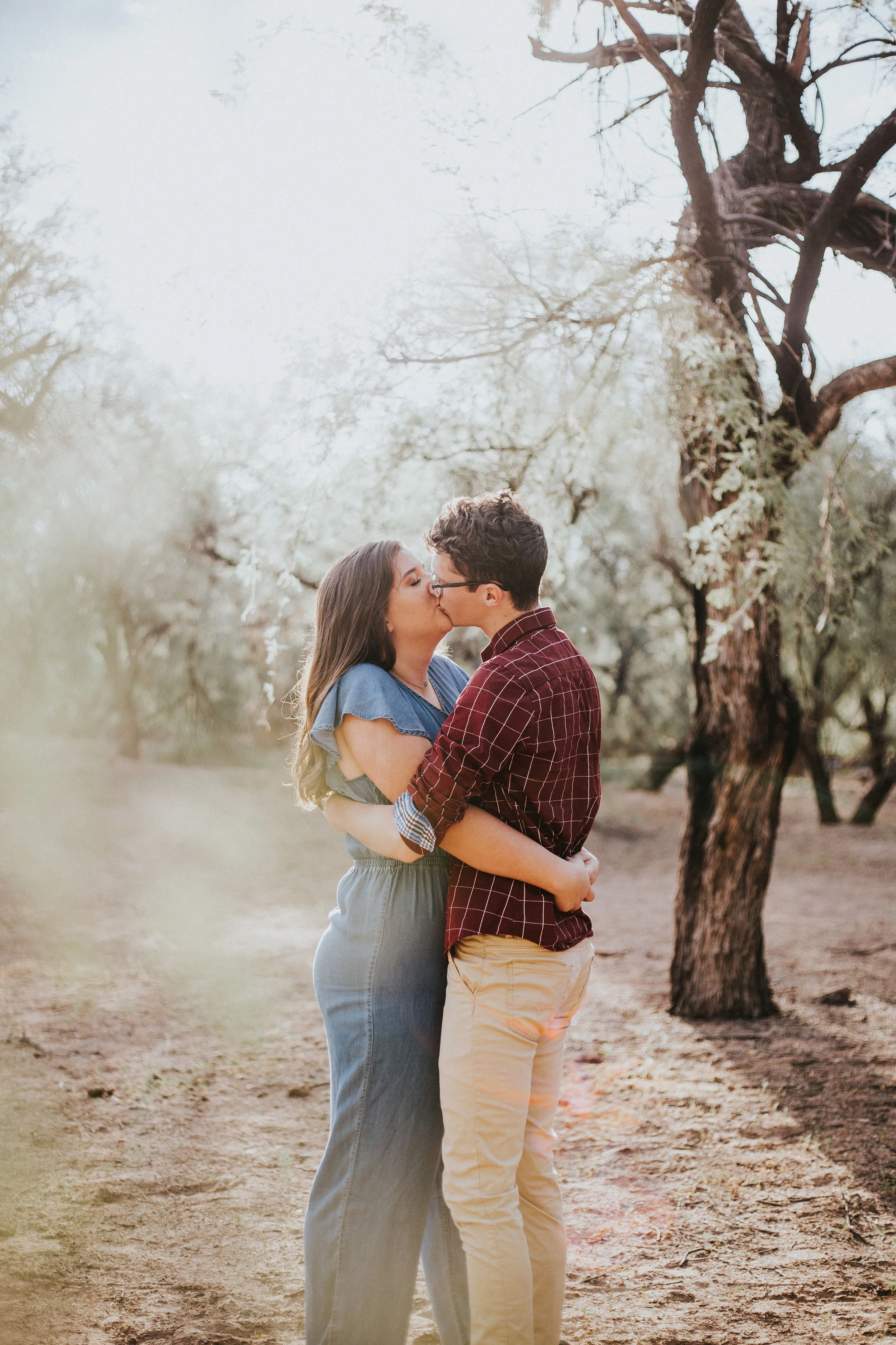 Mesa Arizona Engagement Photographer