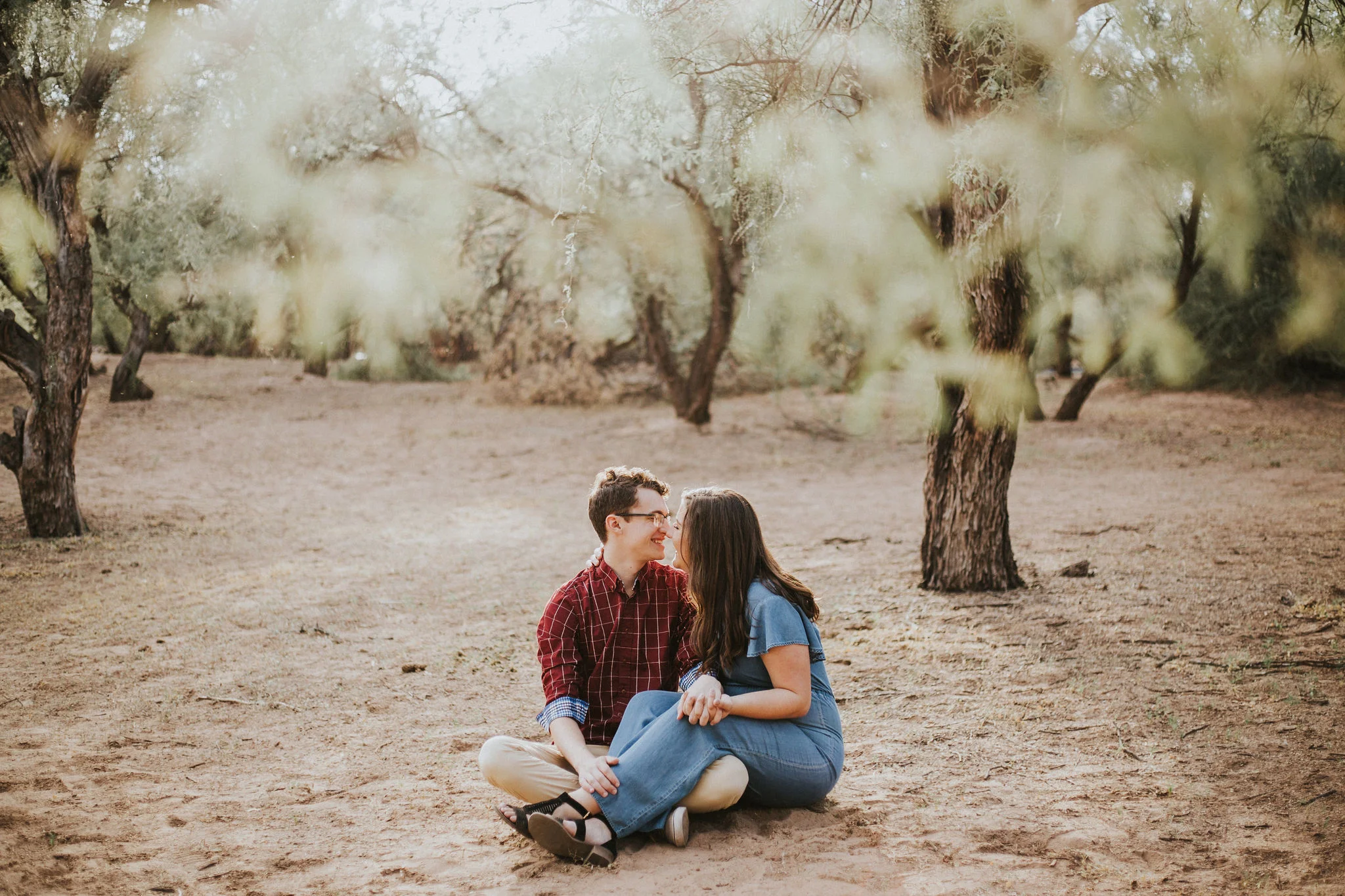 Mesa Arizona Engagement Photographer