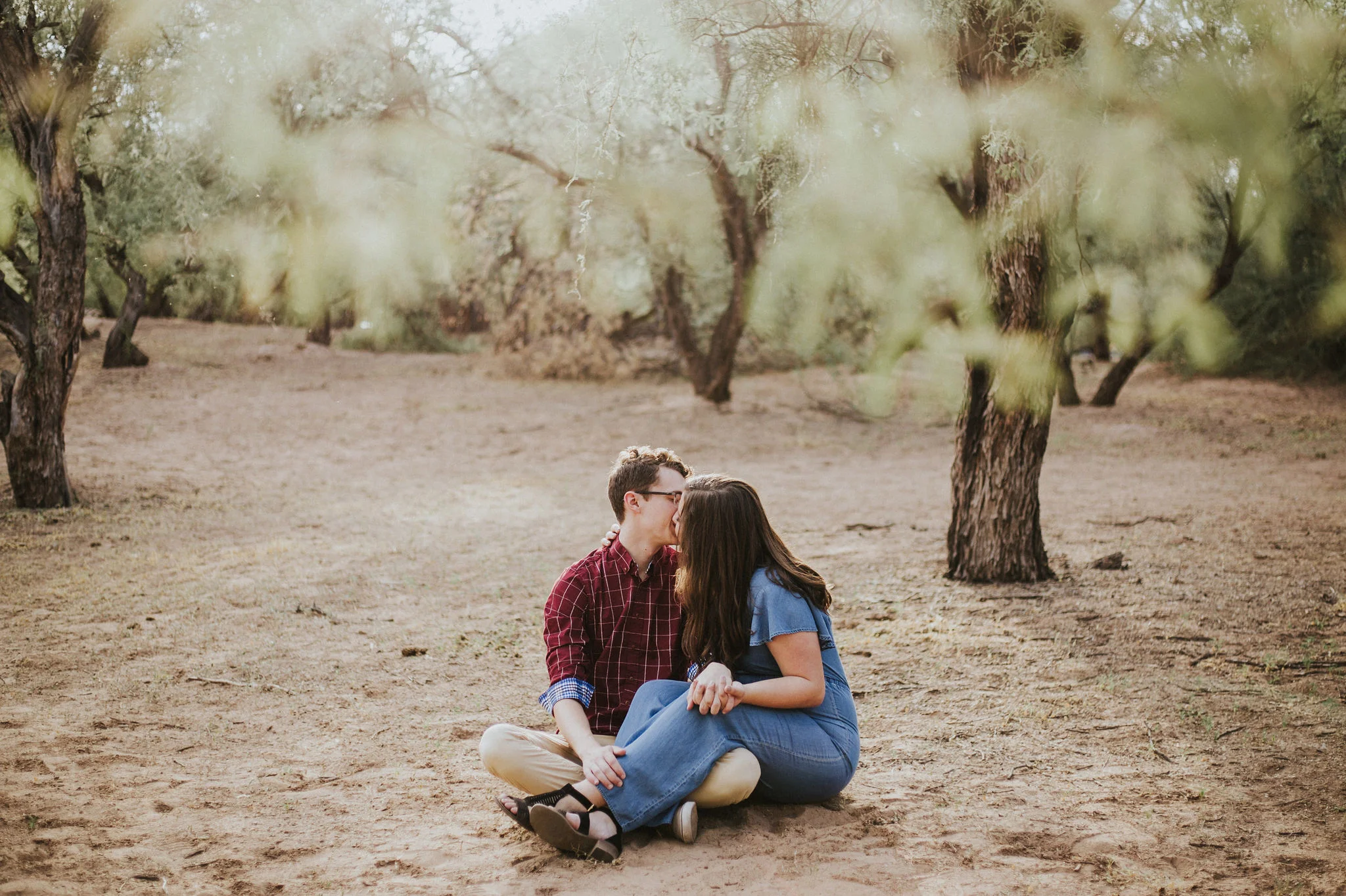 Mesa Arizona Engagement Photographer