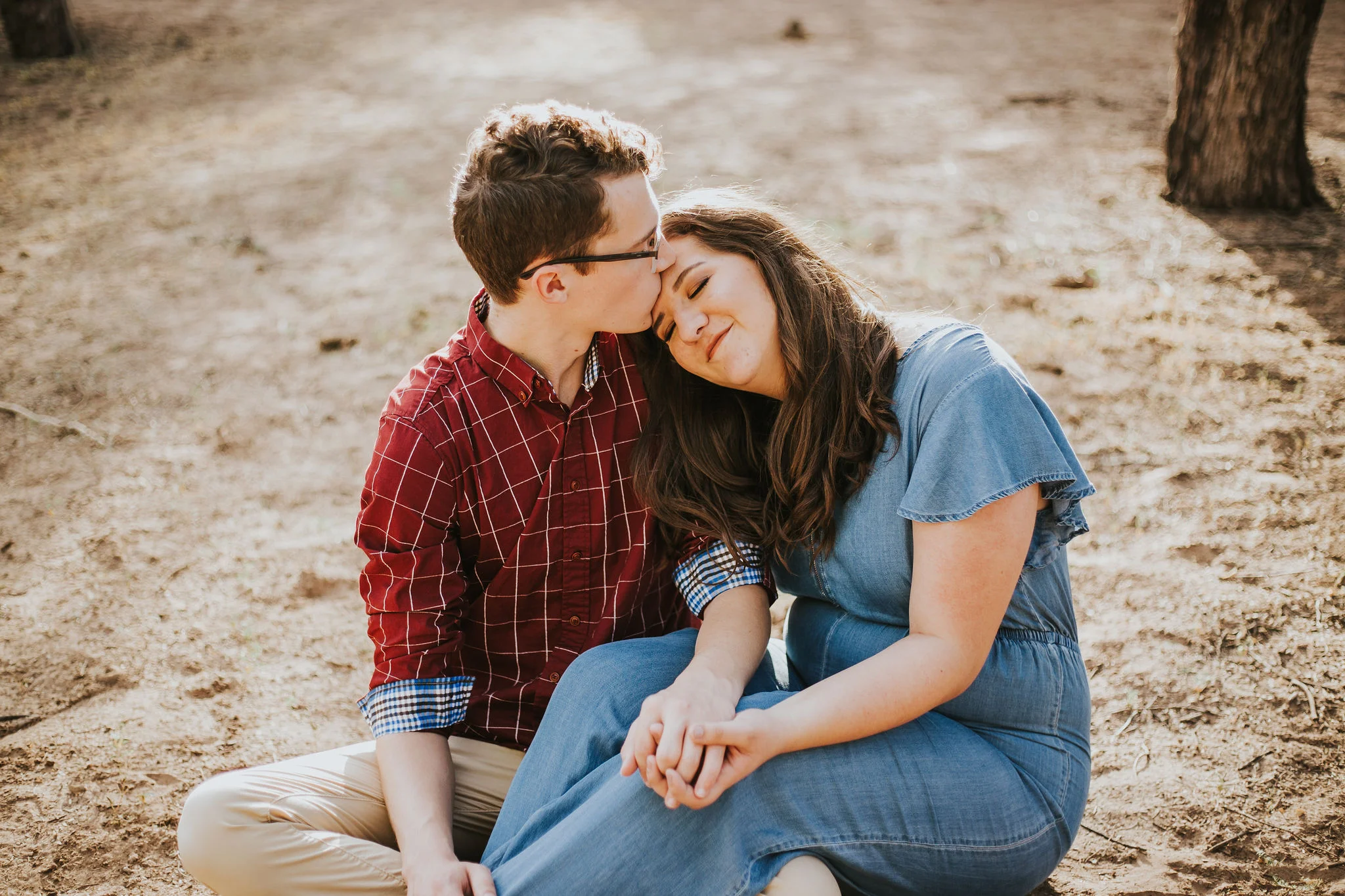 Mesa Arizona Engagement Photographer