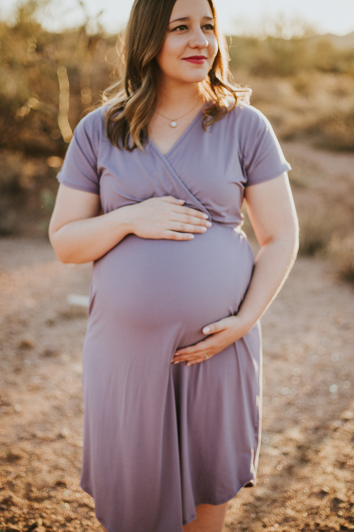Mesa Arizona Maternity Photographer