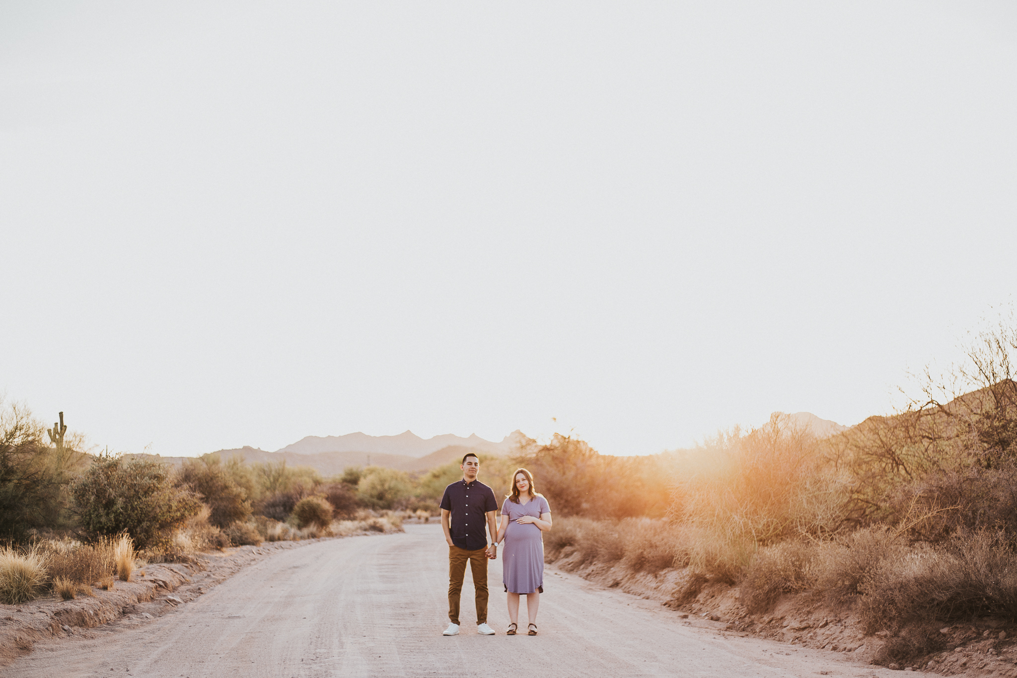 Mesa Arizona Maternity Photographer