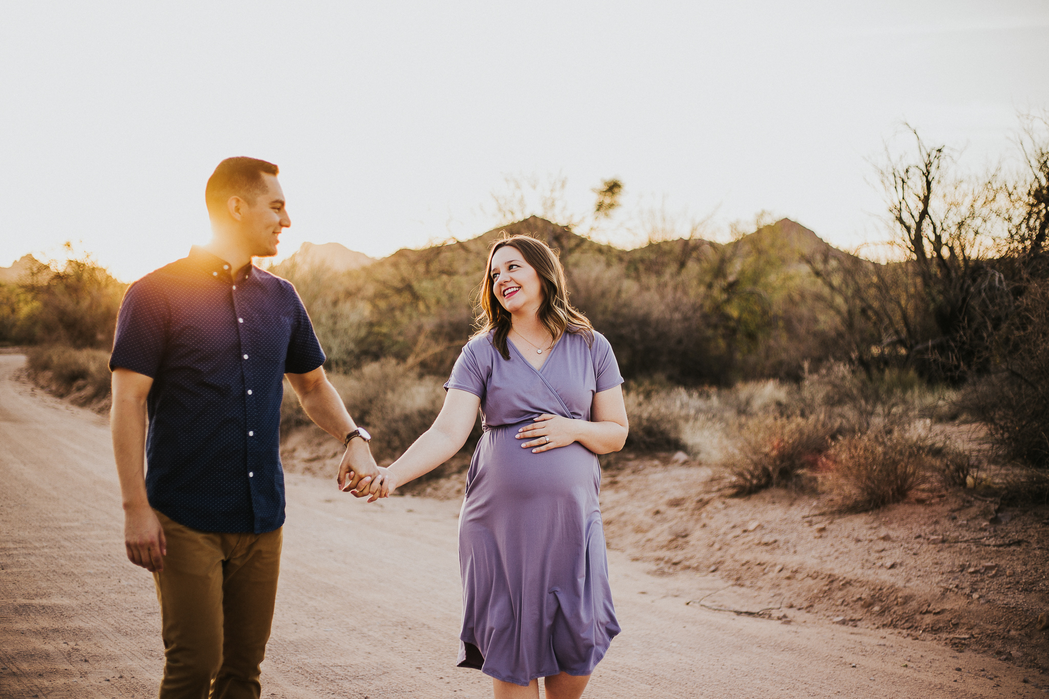 Mesa Arizona Maternity Photographer