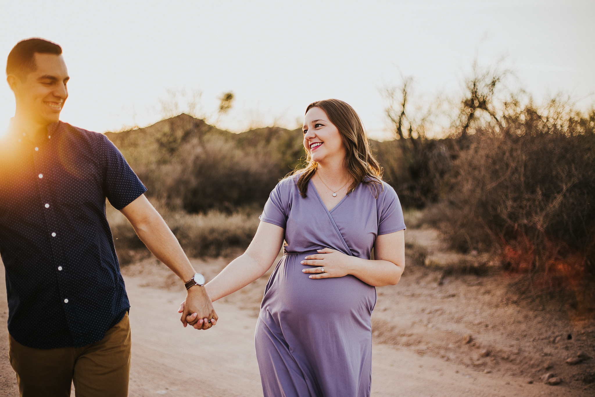Mesa Arizona Maternity Photographer