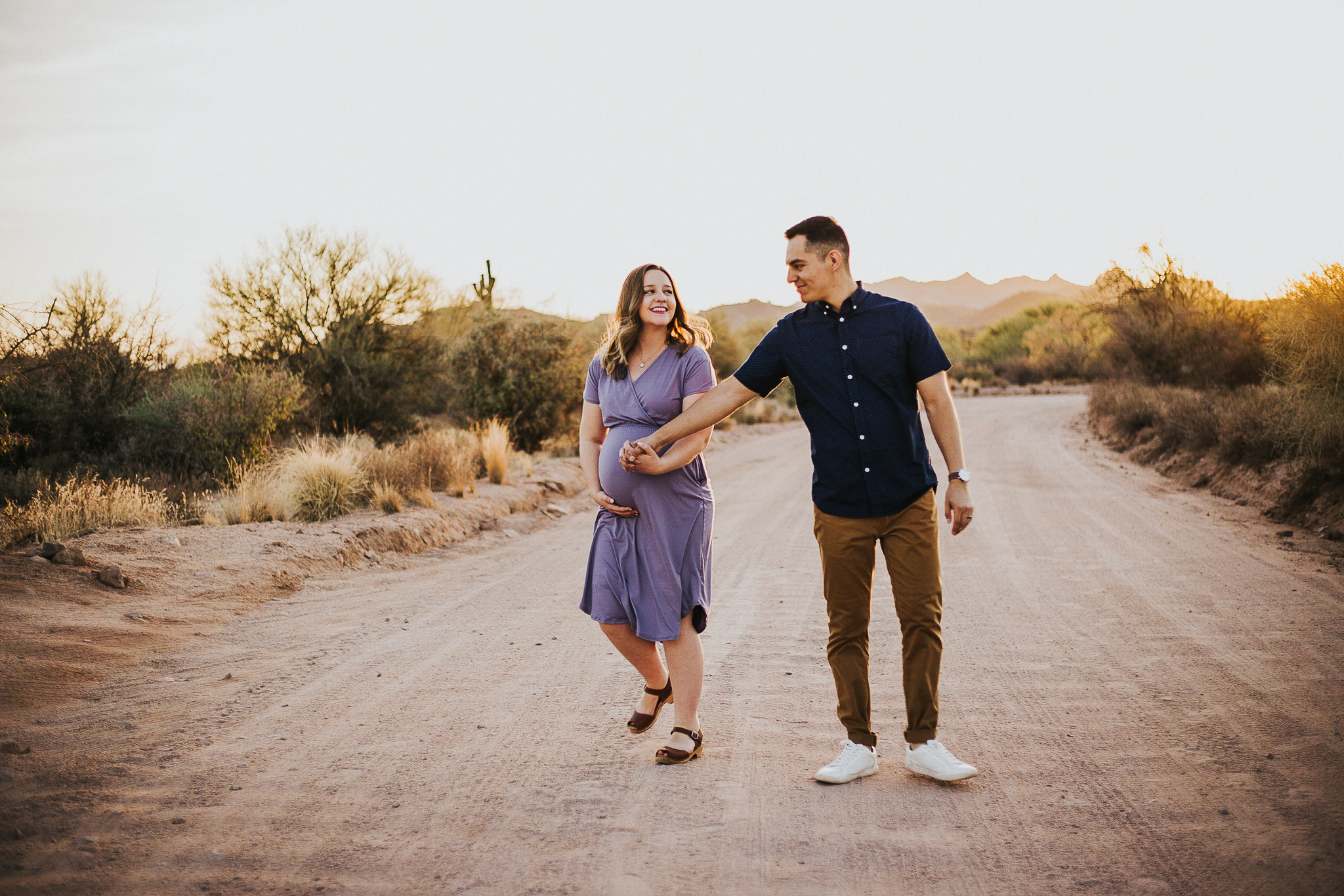 Mesa Arizona Maternity Photographer