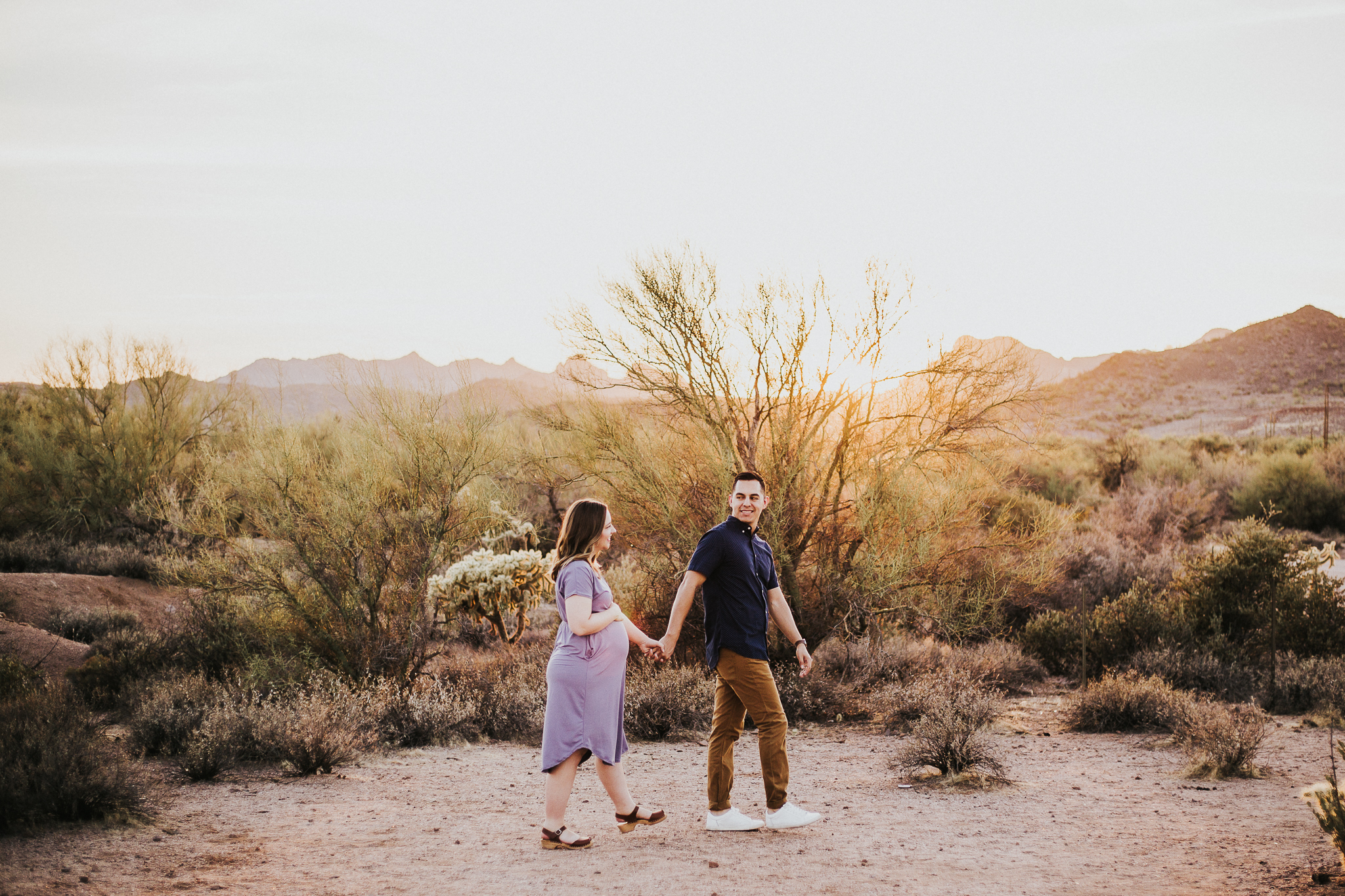 Mesa Arizona Maternity Photographer