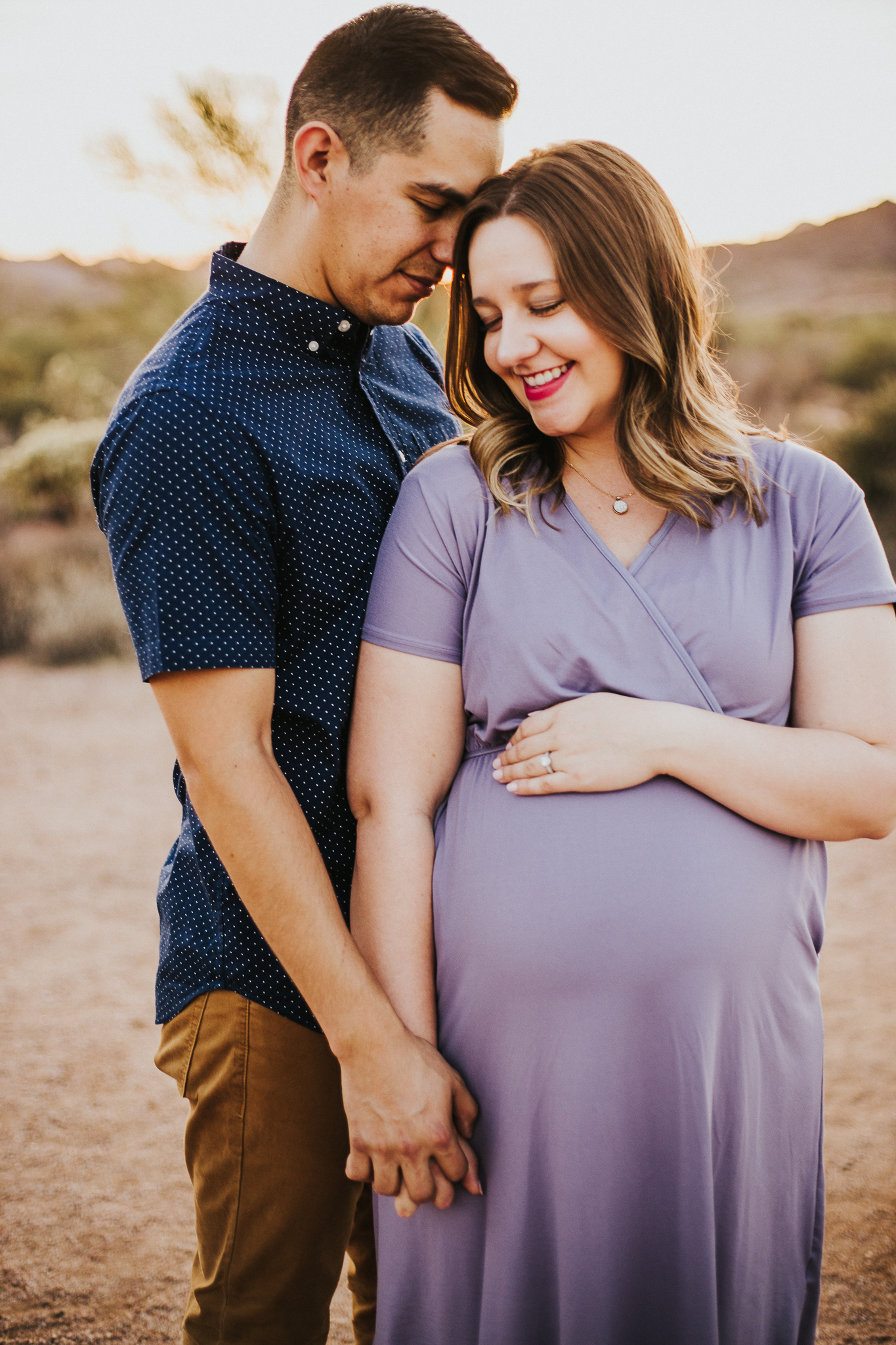 Mesa Arizona Maternity Photographer