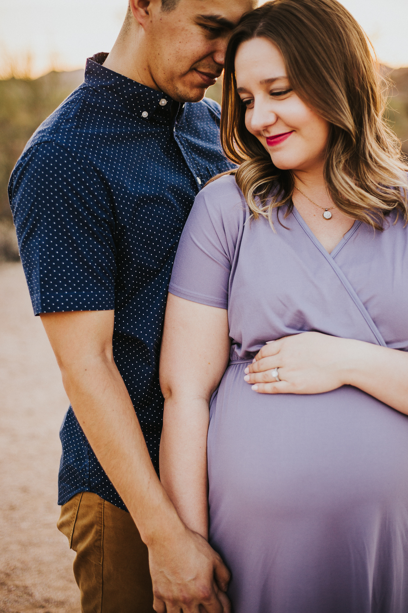 Mesa Arizona Maternity Photographer