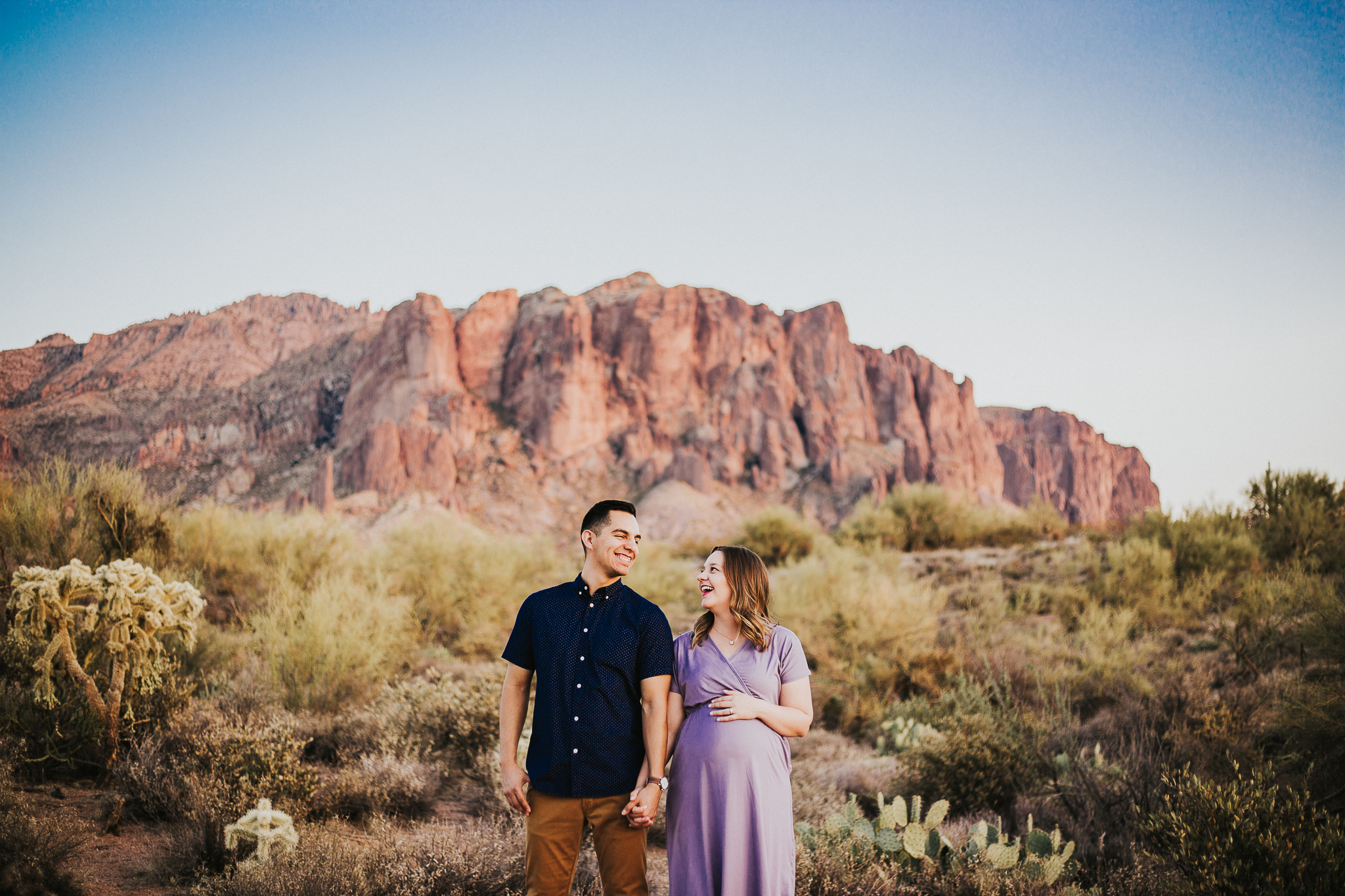 Mesa Arizona Maternity Photographer