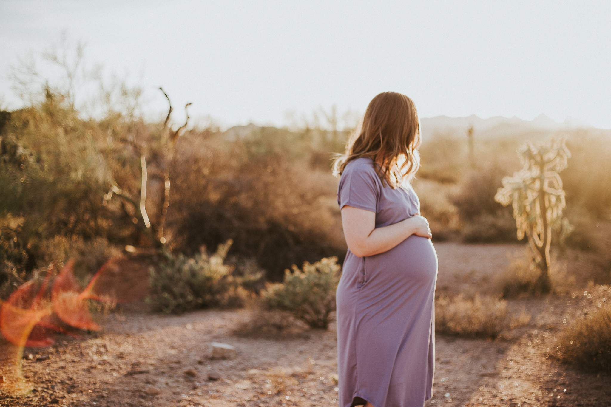 Mesa Arizona Maternity Photographer