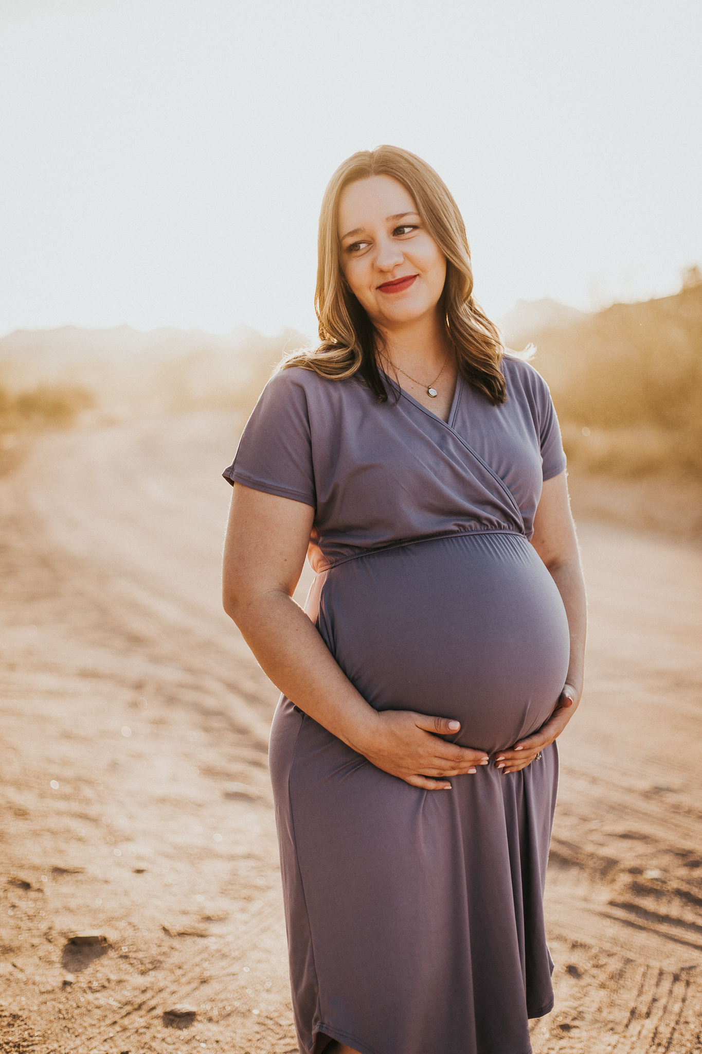 Mesa Arizona Maternity Photographer