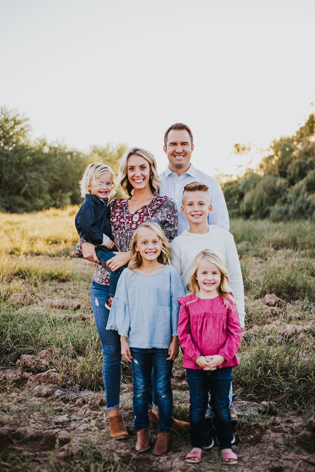 Mesa Arizona Family Photographer