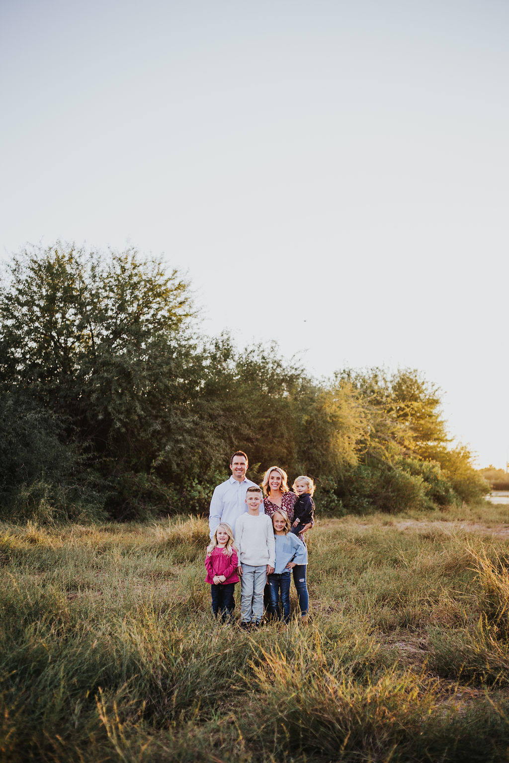 Mesa Arizona Family Photographer