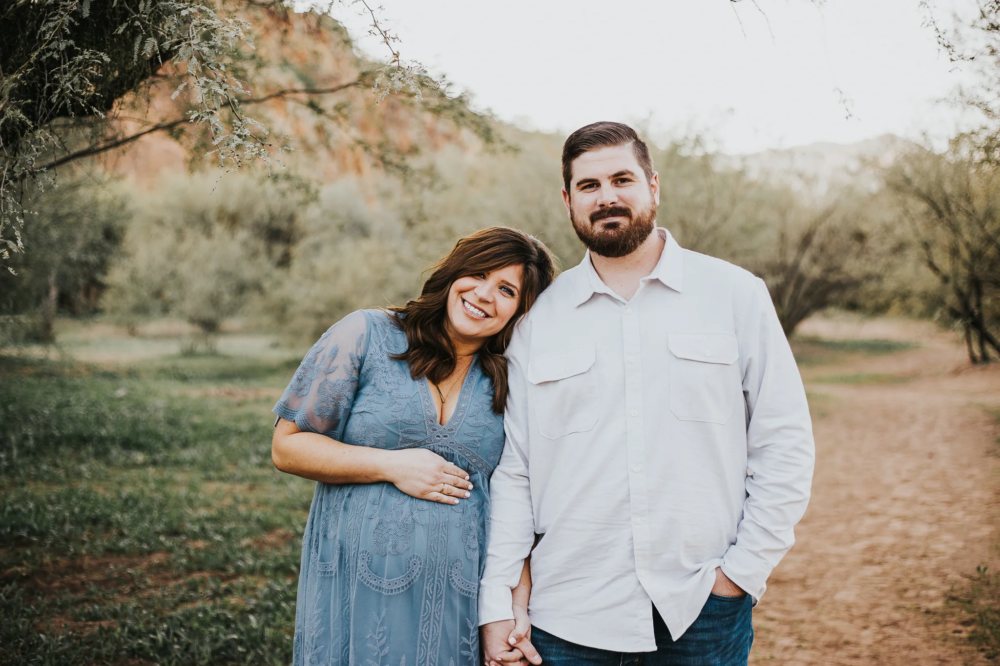 Mesa Arizona Maternity Photographer