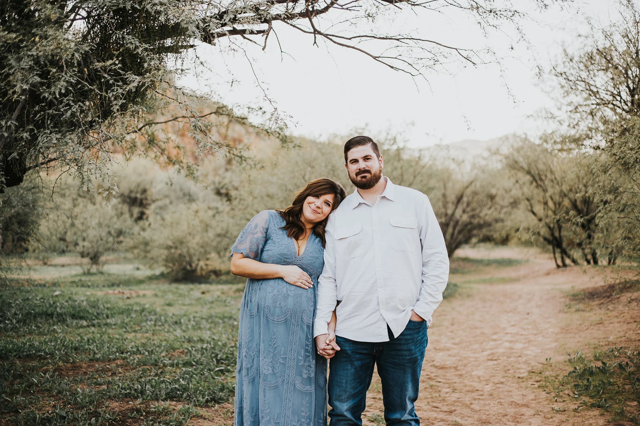 Mesa Arizona Maternity Photographer