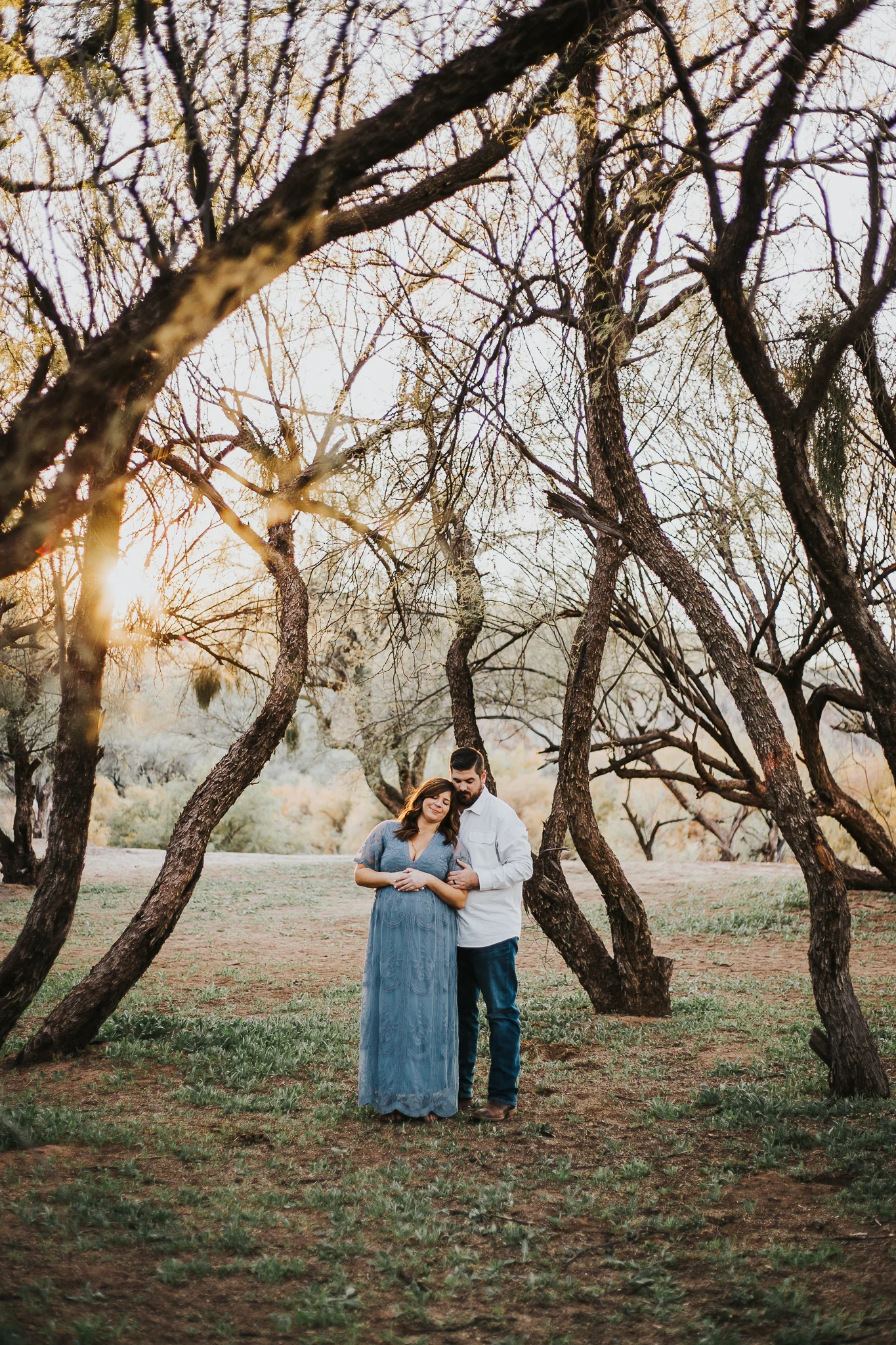 Mesa Arizona Maternity Photographer