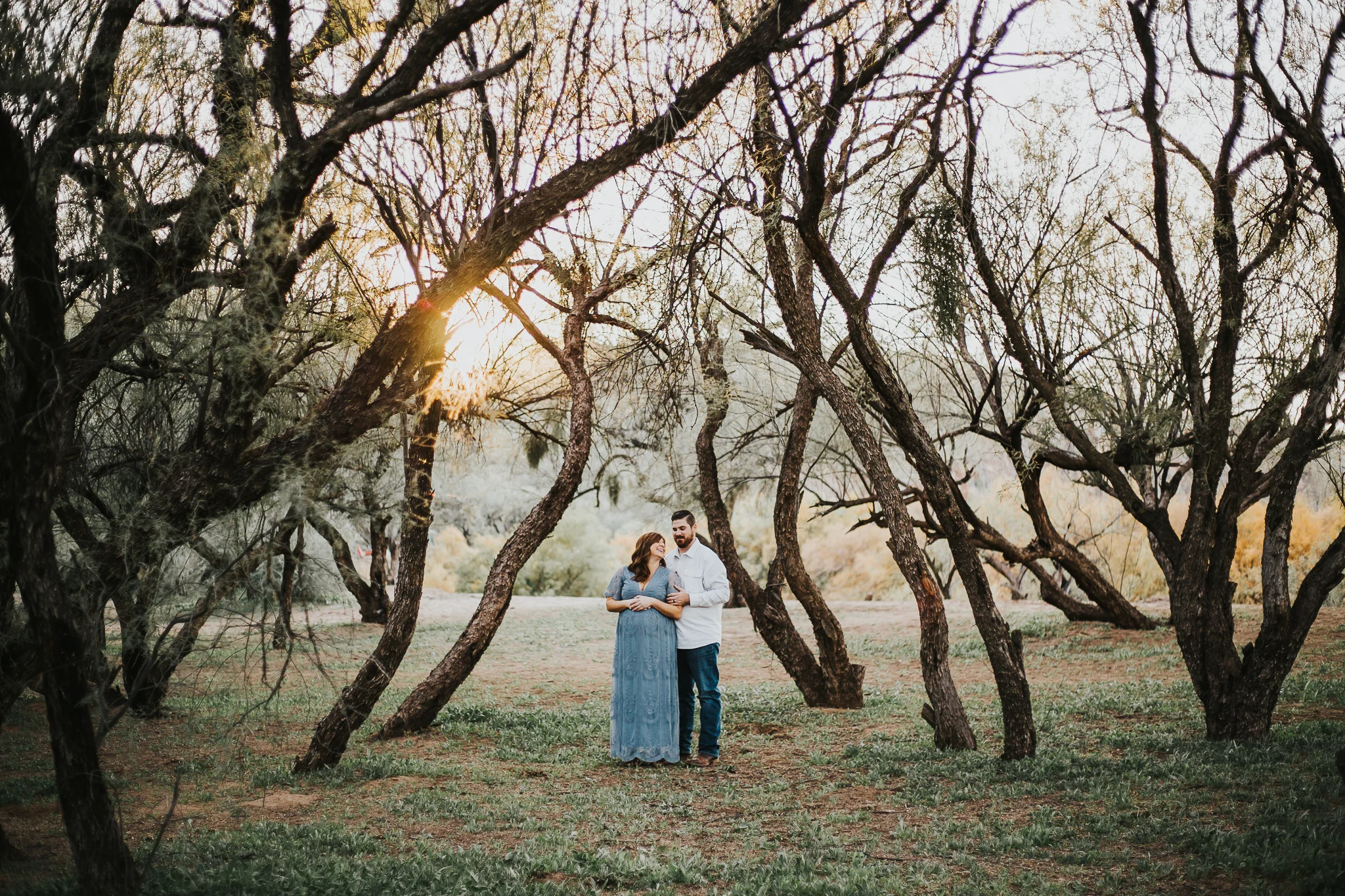 Mesa Arizona Maternity Photographer