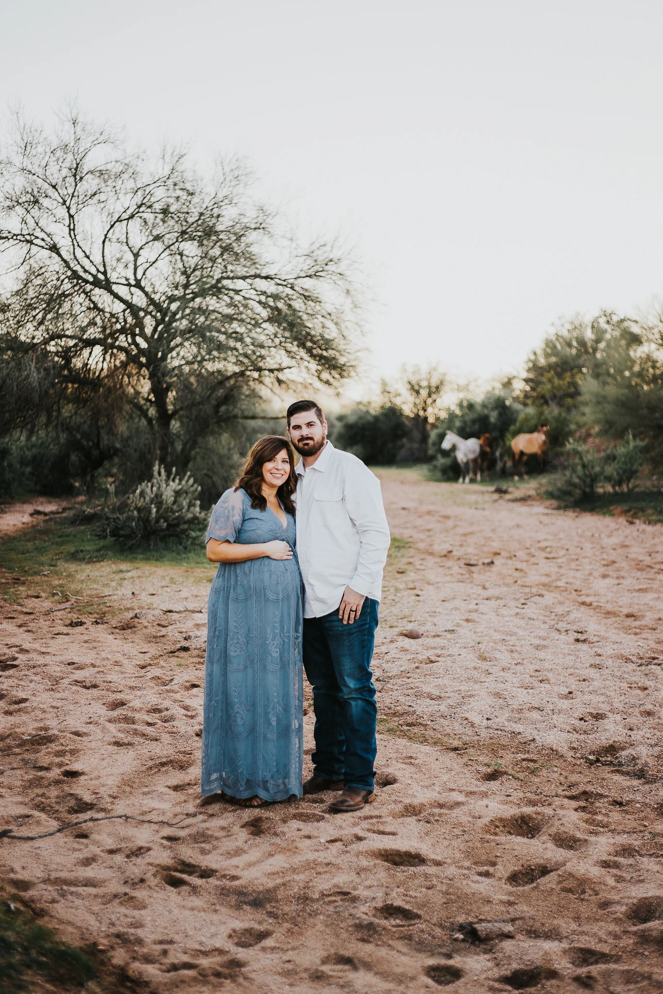 Mesa Arizona Maternity Photographer