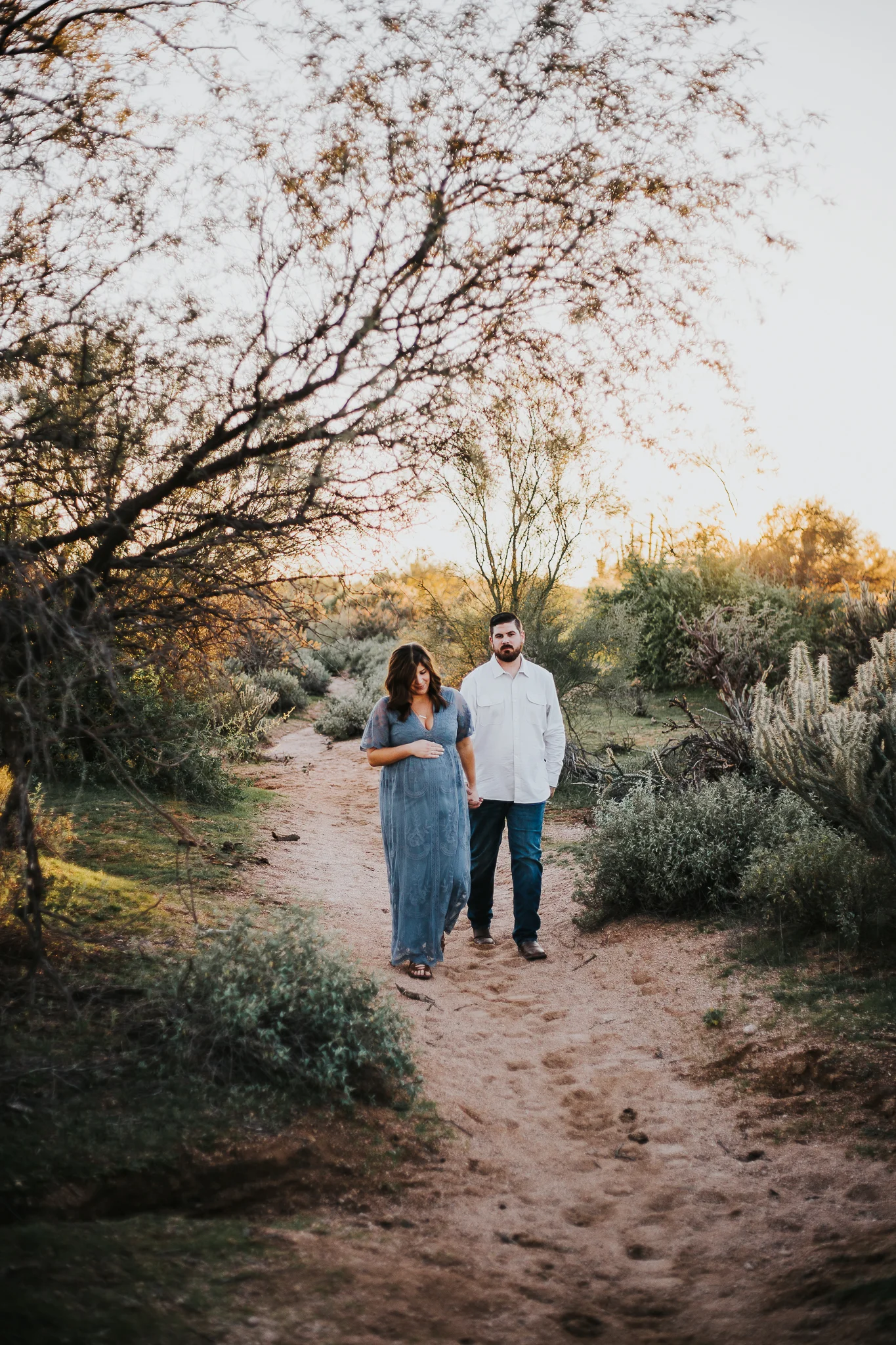 Mesa Arizona Maternity Photographer