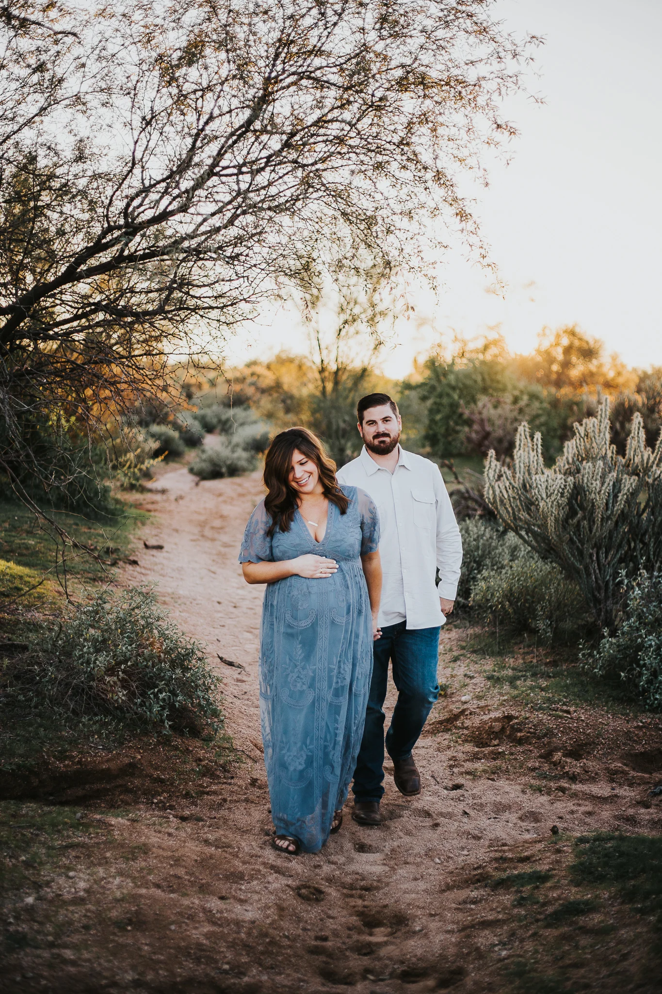 Mesa Arizona Maternity Photographer