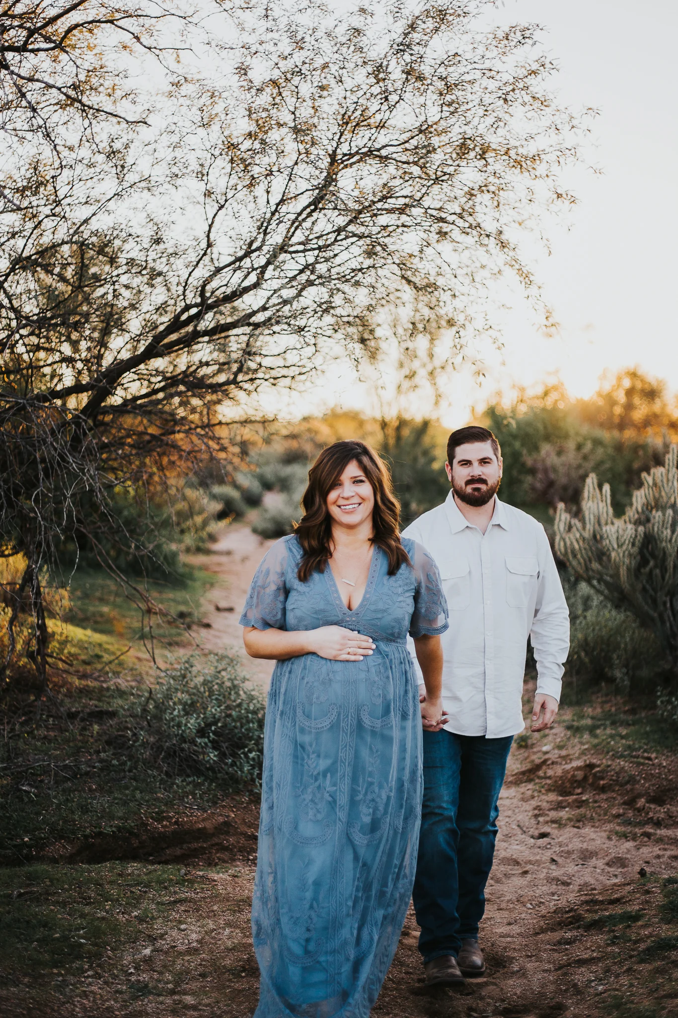 Mesa Arizona Maternity Photographer