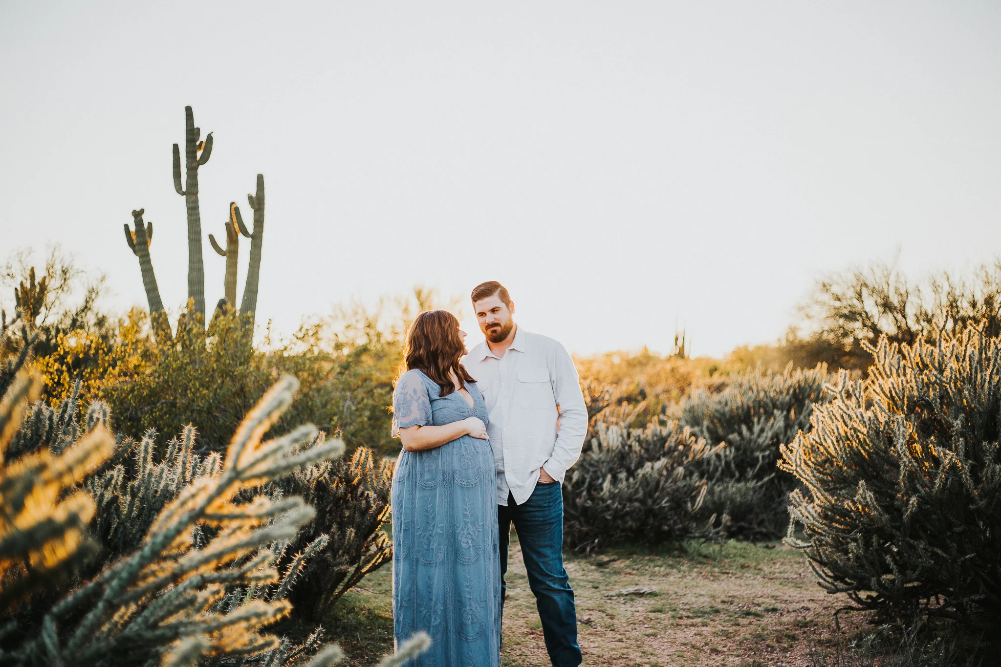 Mesa Arizona Maternity Photographer
