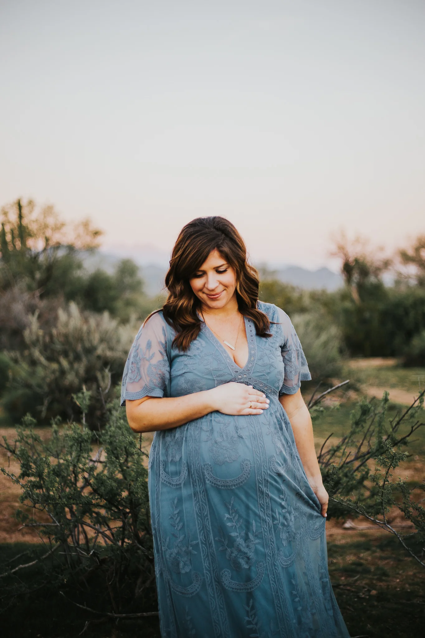 Mesa Arizona Maternity Photographer