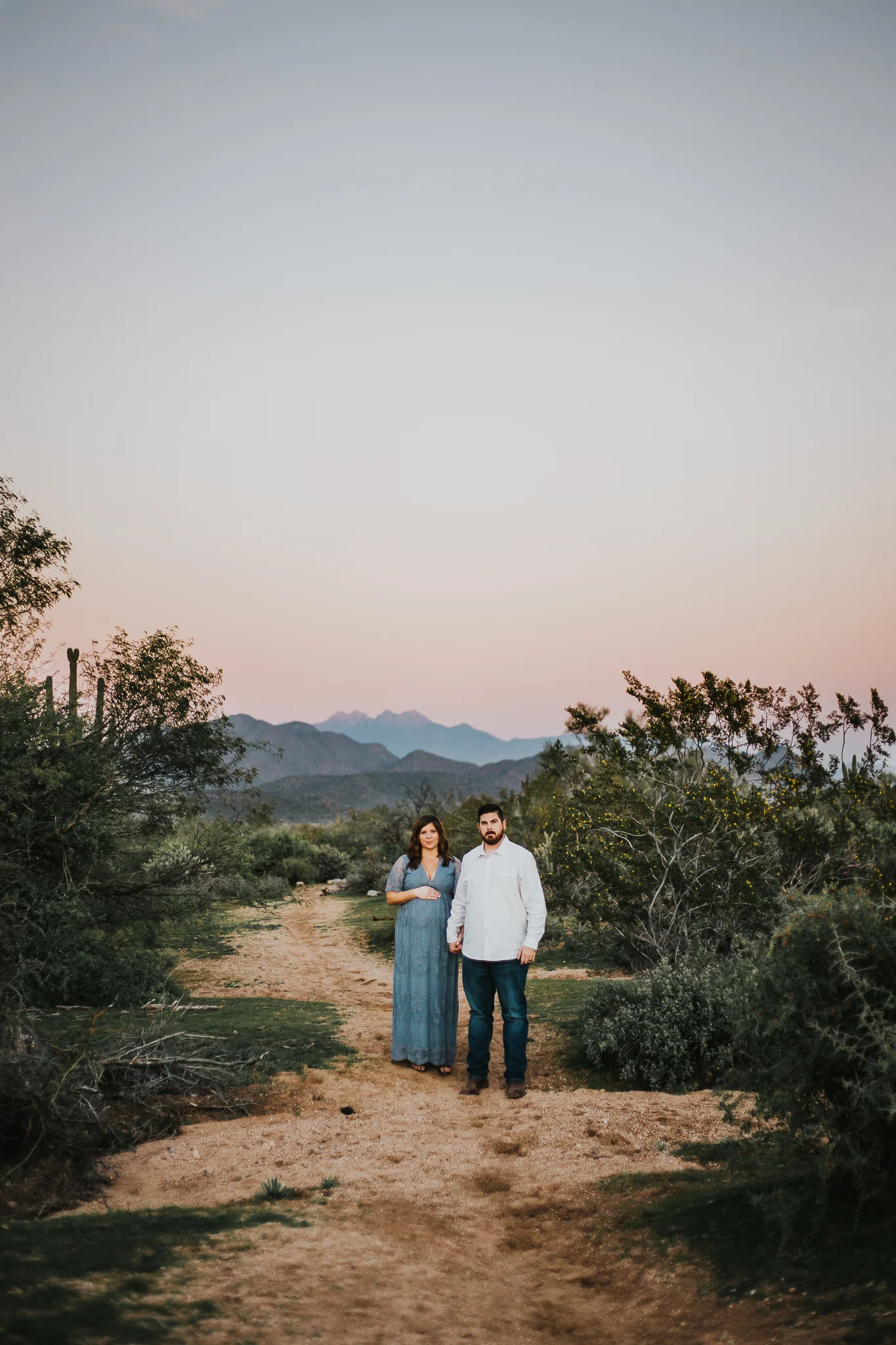 Mesa Arizona Maternity Photographer