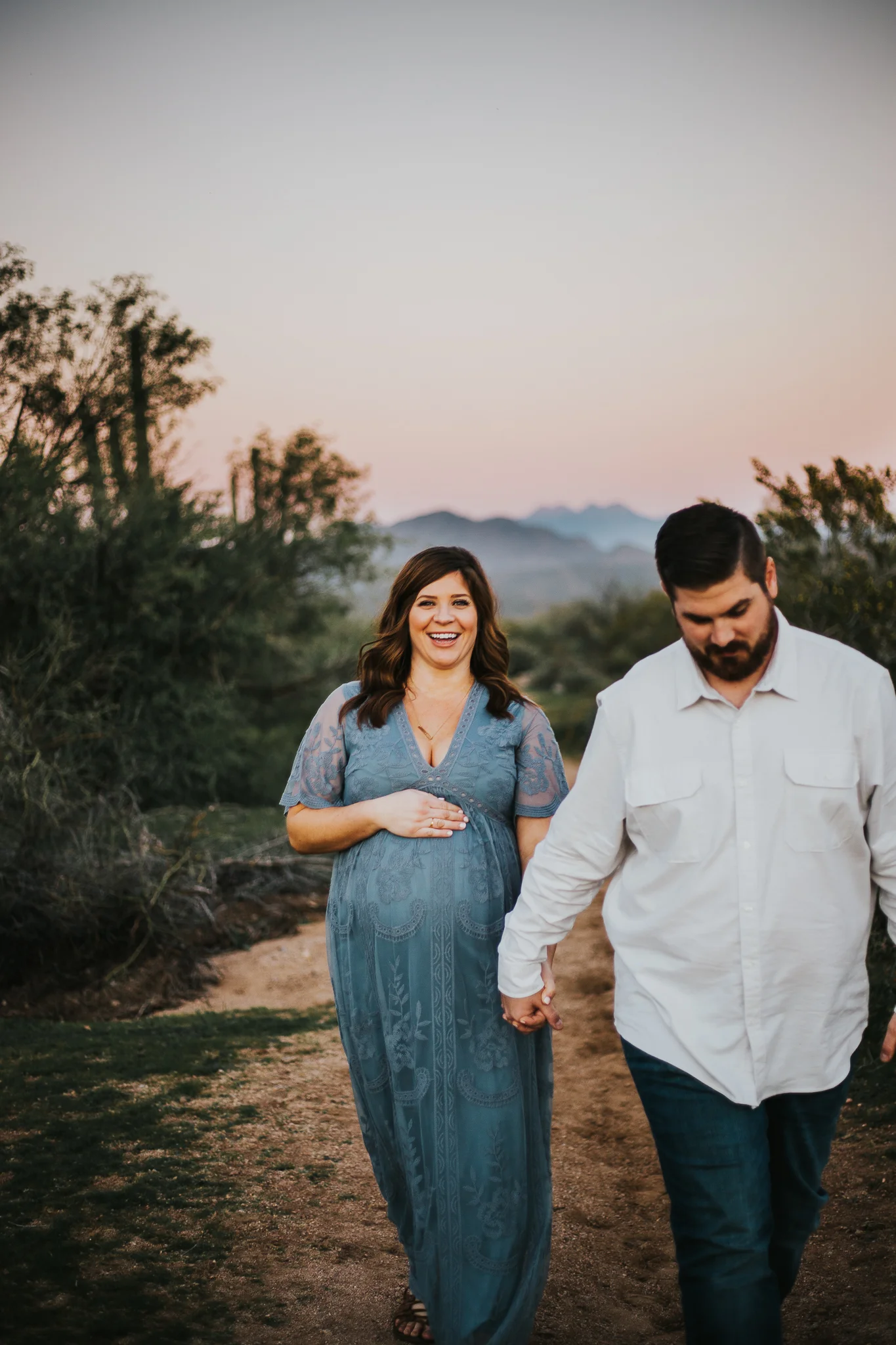 Mesa Arizona Maternity Photographer