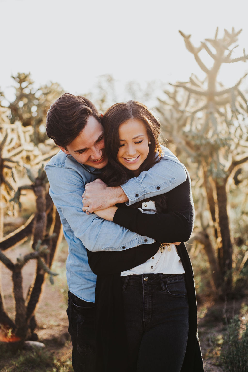 Mesa Arizona Couples Photographer