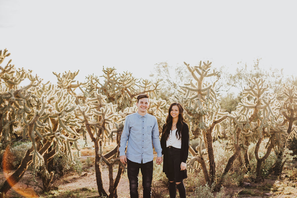 Mesa Arizona Couples Photographer