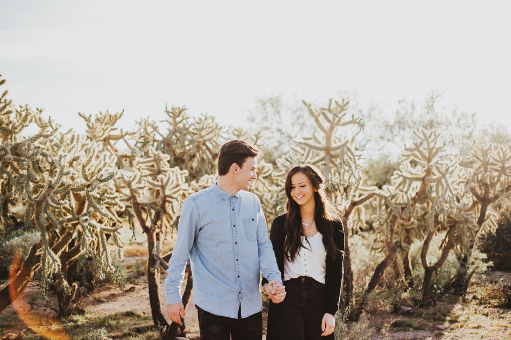 Mesa Arizona Couples Photographer