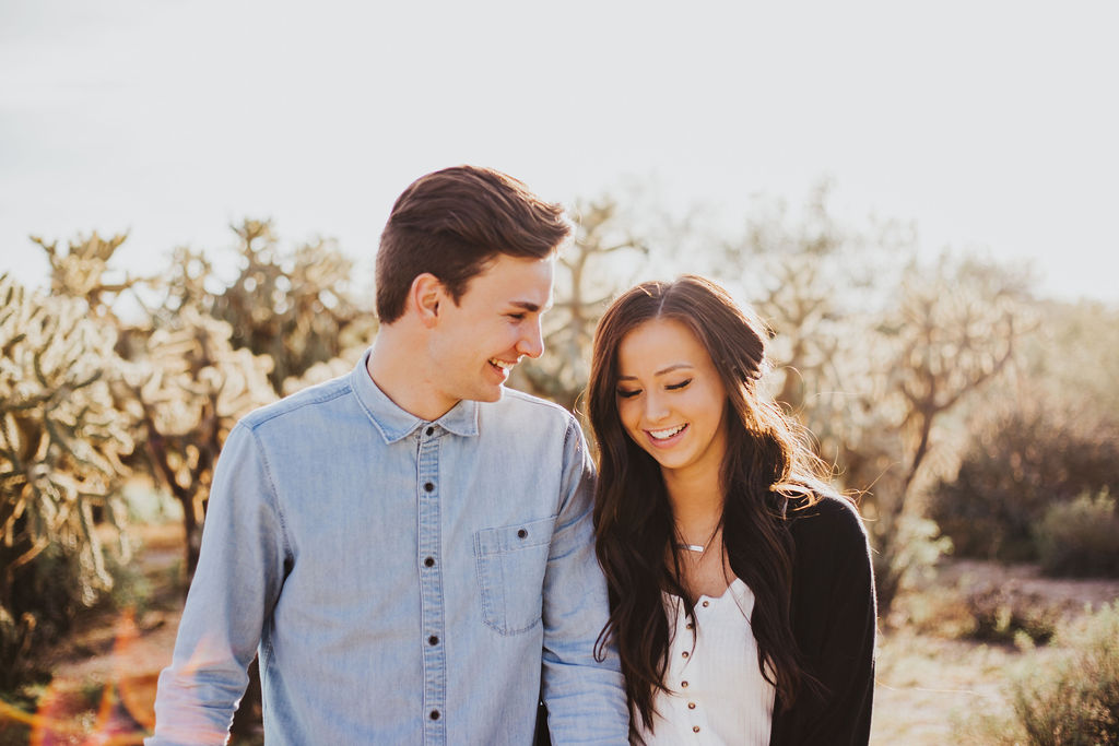Mesa Arizona Couples Photographer