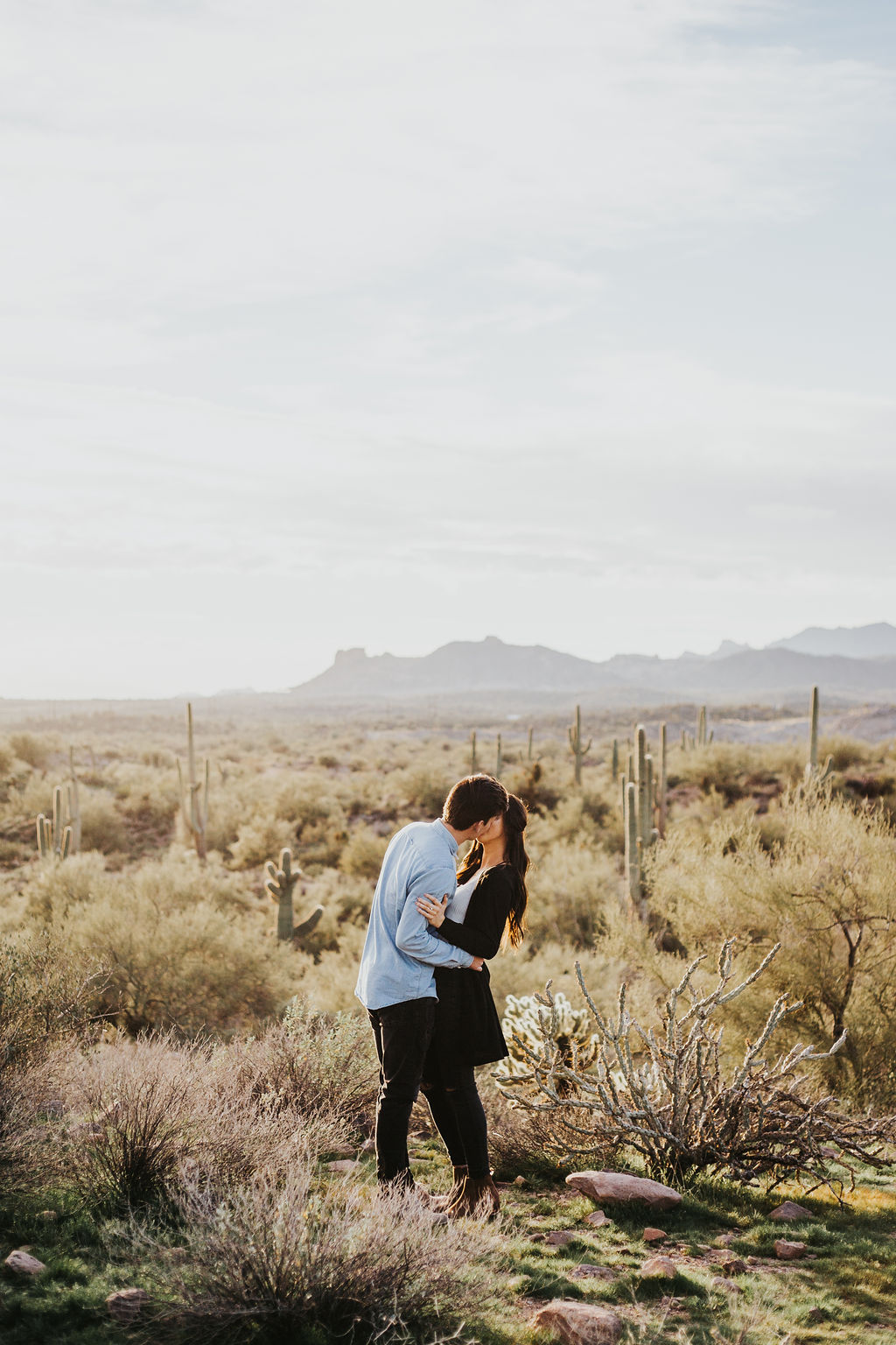 Mesa Arizona Couples Photographer