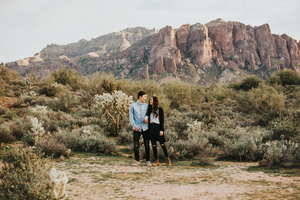 Mesa Arizona Couples Photographer
