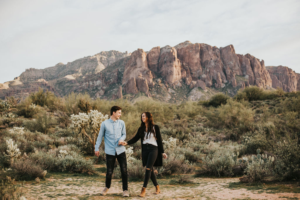 Mesa Arizona Couples Photographer