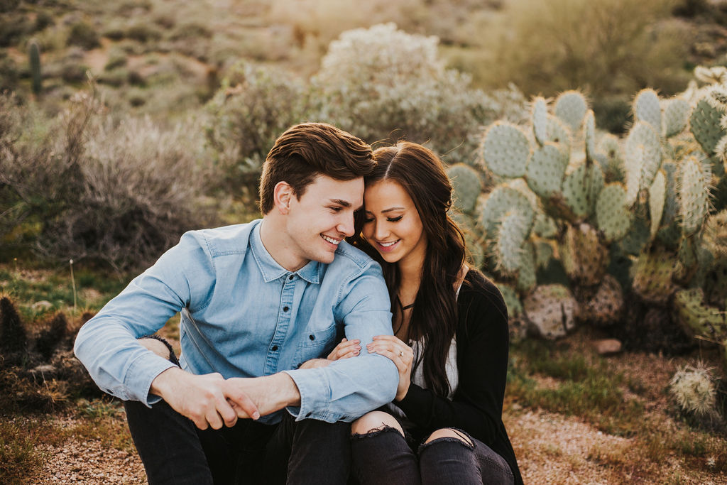 Mesa Arizona Couples Photographer