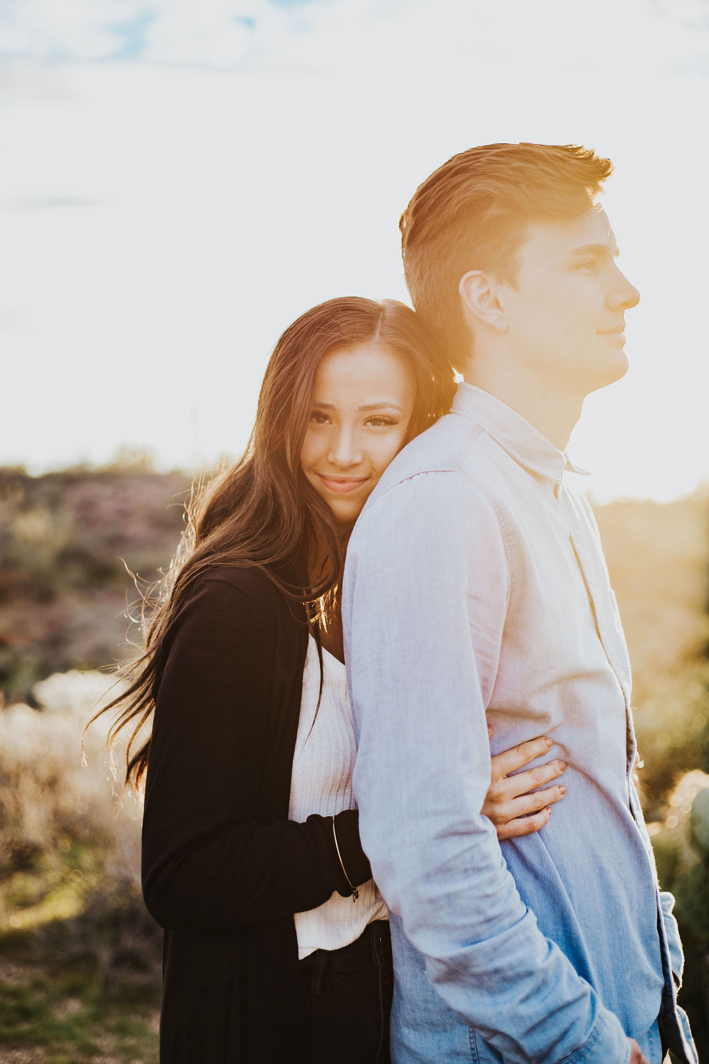 Mesa Arizona Couples Photographer