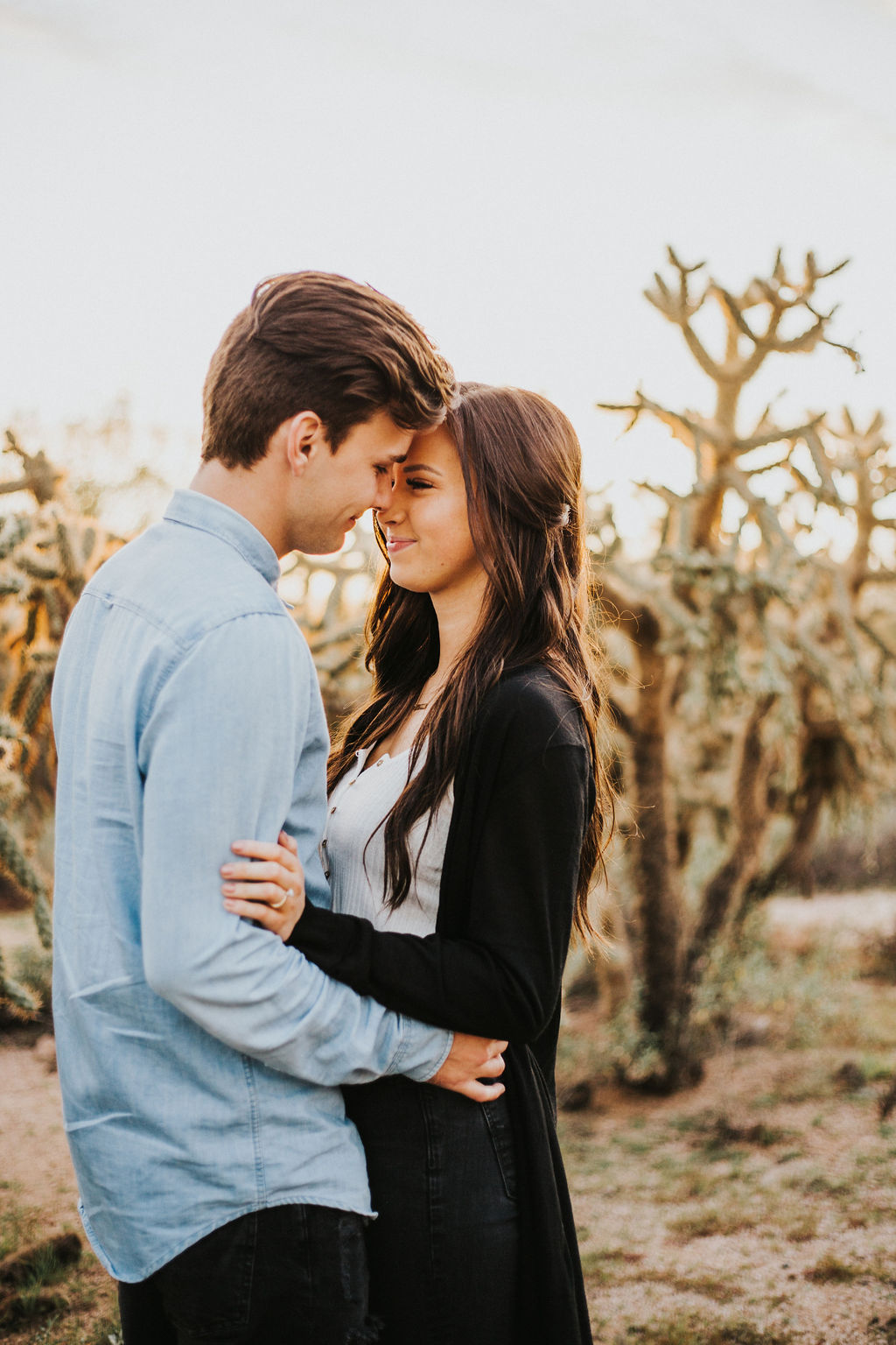 Mesa Arizona Couples Photographer