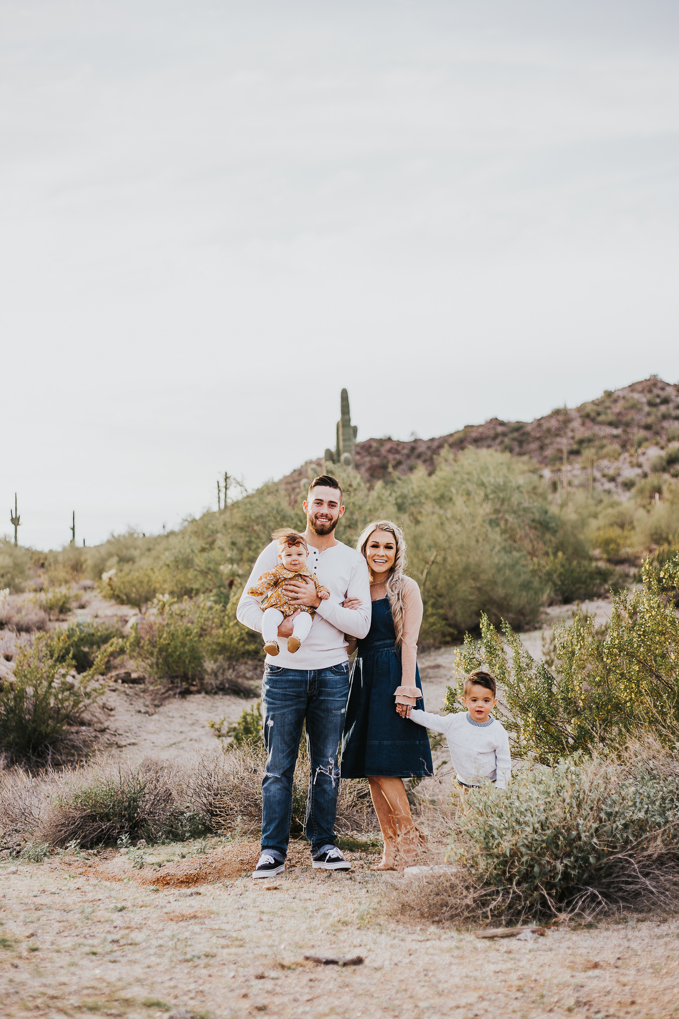 Mesa Arizona Family Photographer