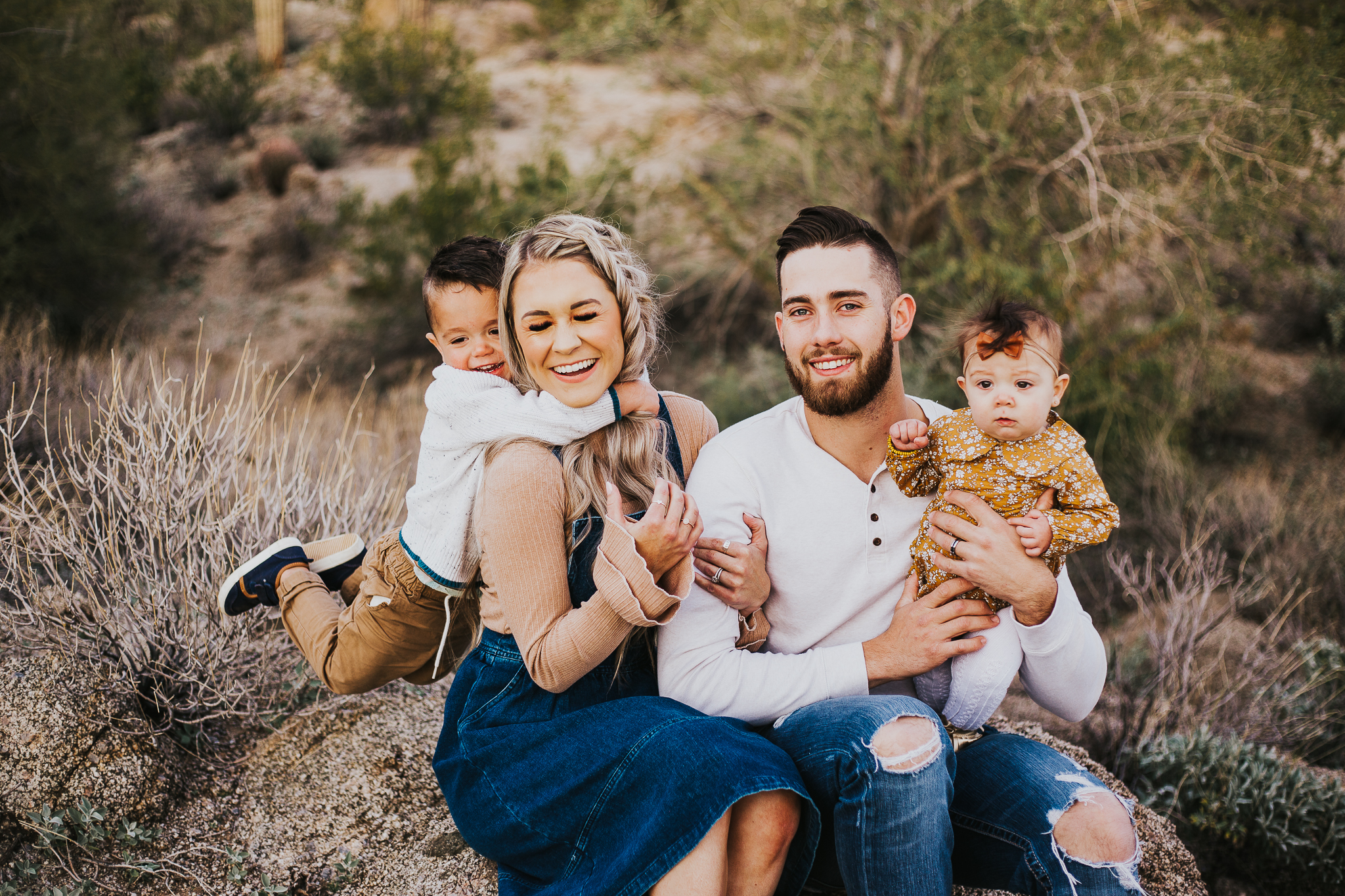 Mesa Arizona Family Photographer