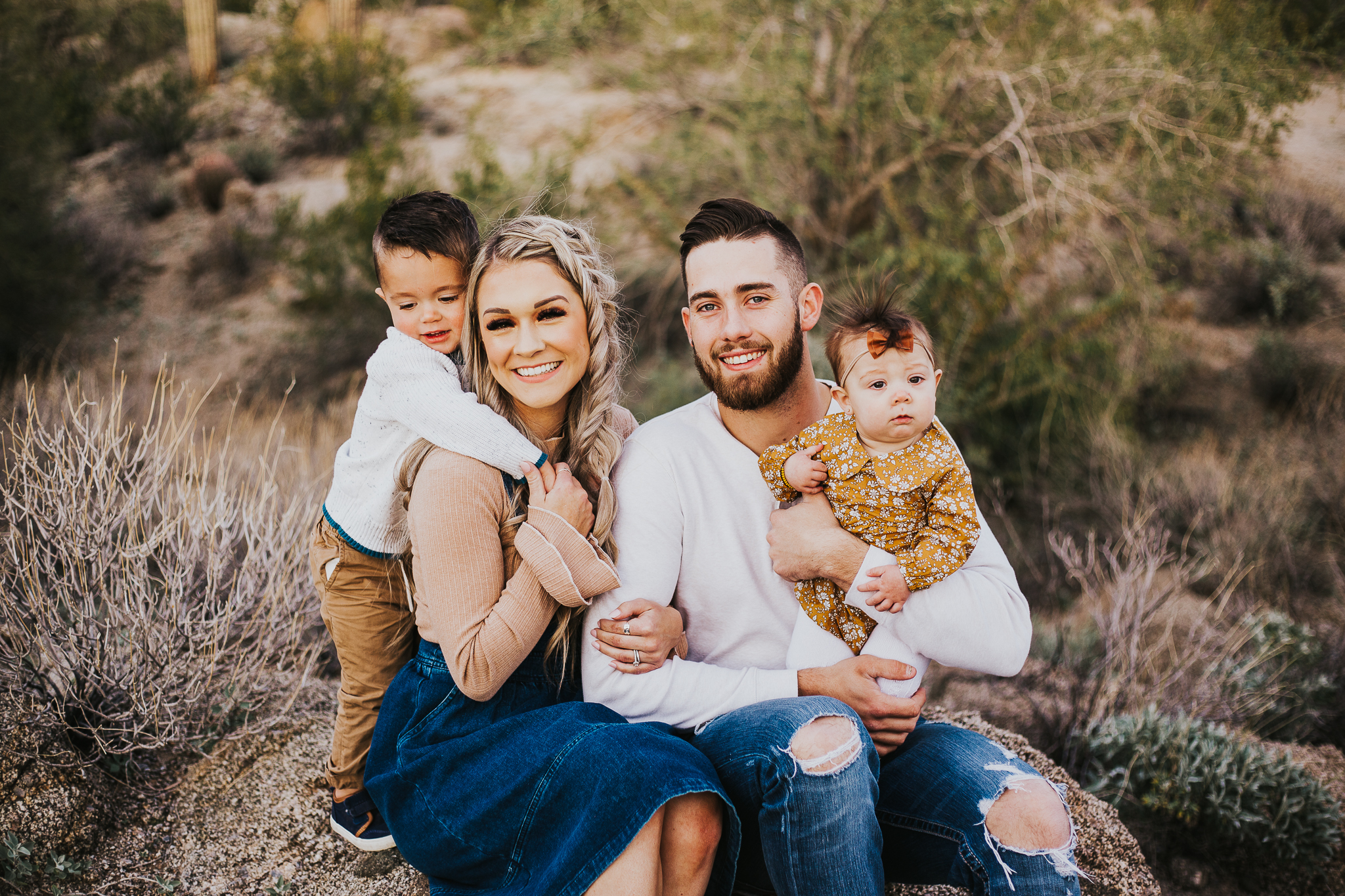 Mesa Arizona Family Photographer