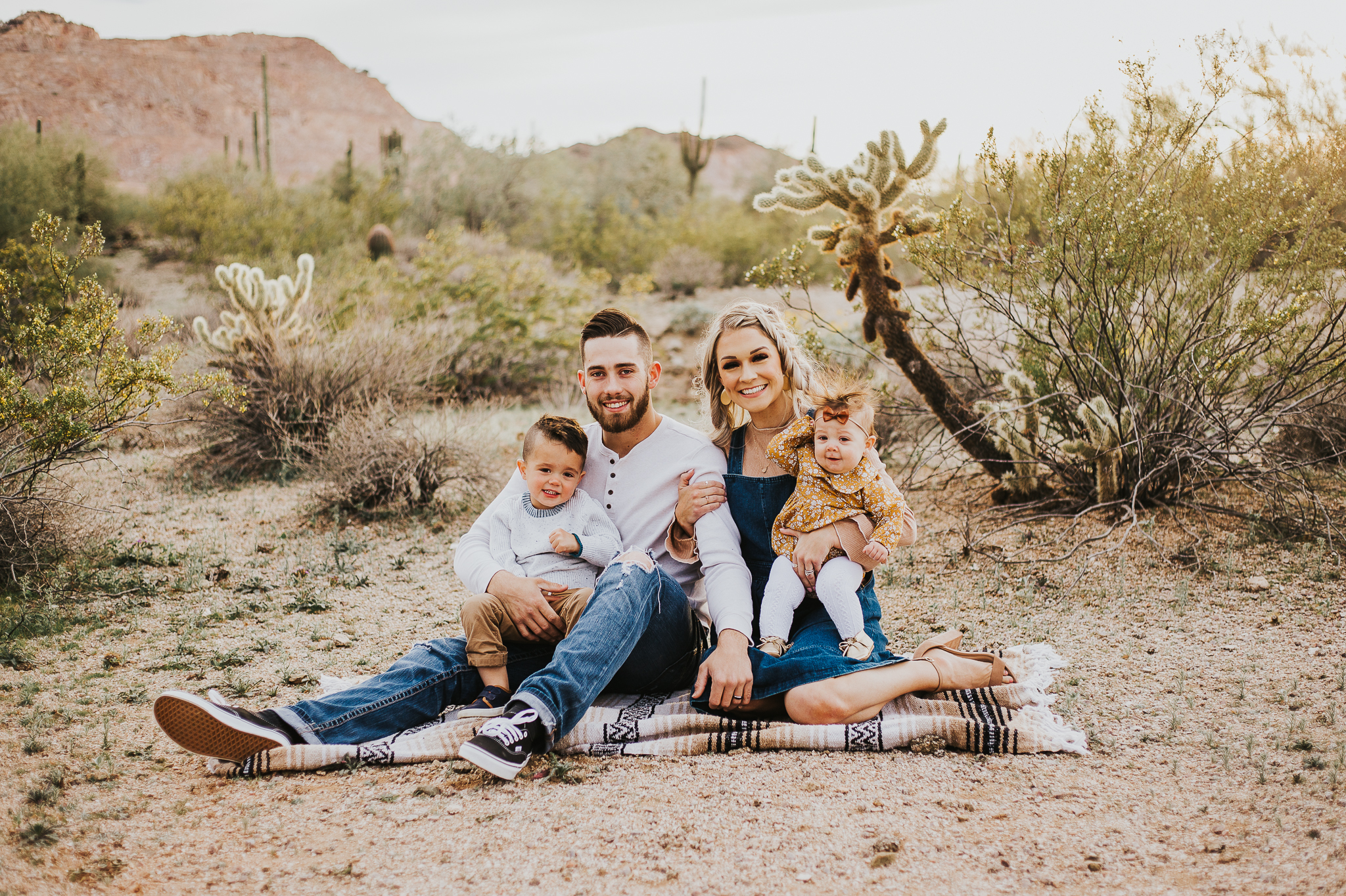 Mesa Arizona Family Photographer