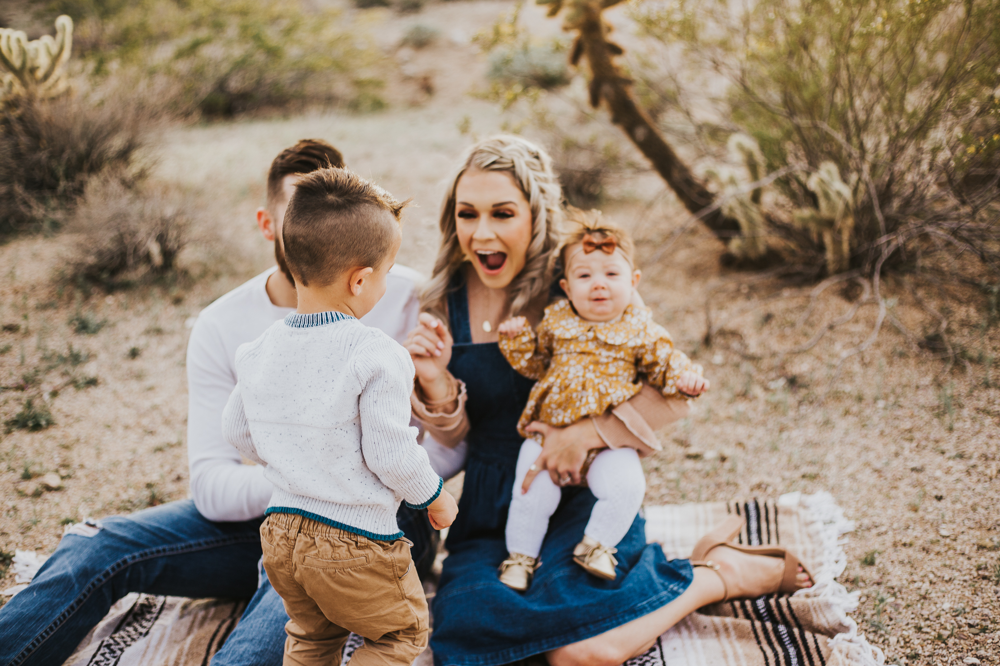 Mesa Arizona Family Photographer