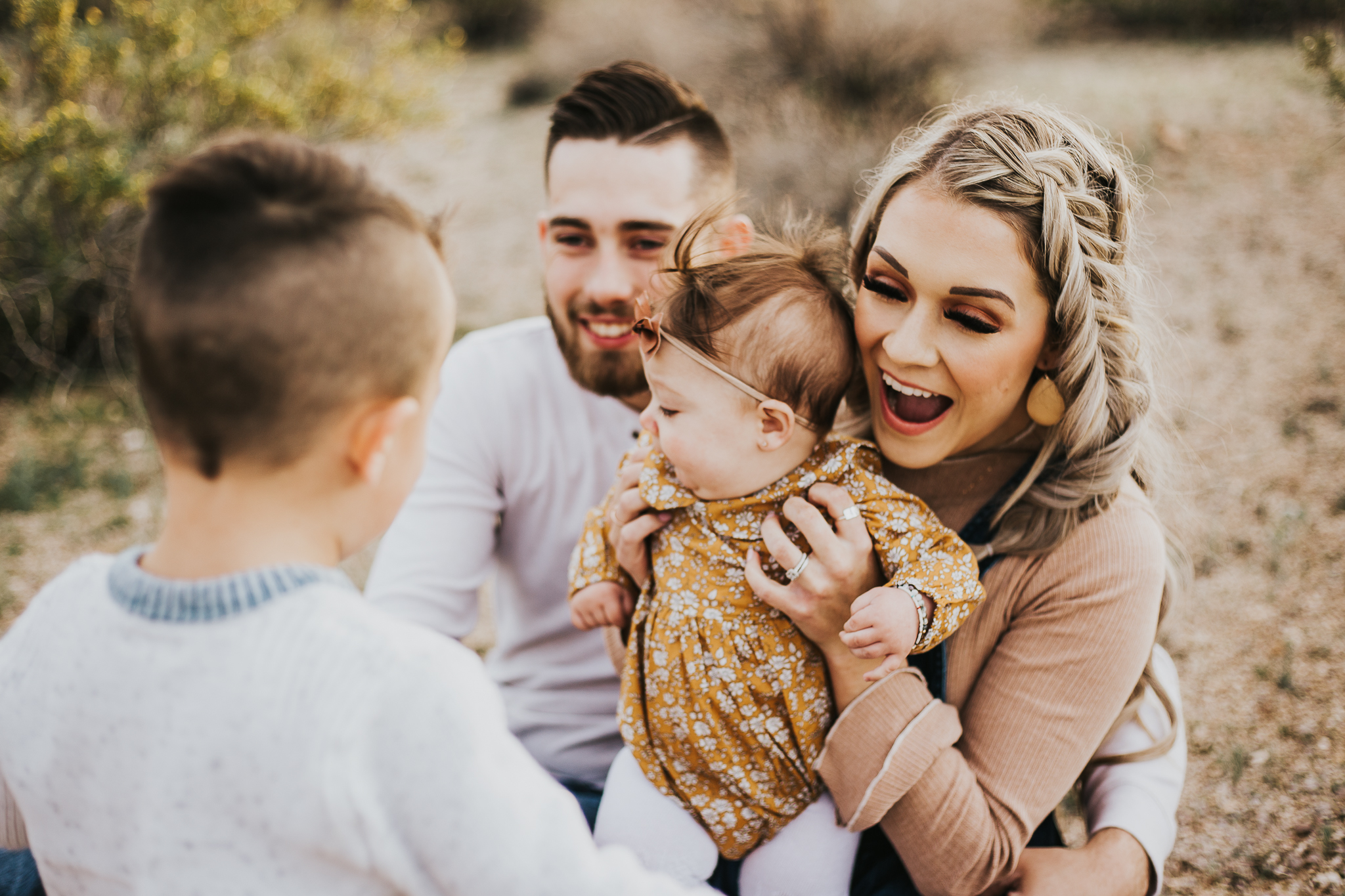 Mesa Arizona Family Photographer