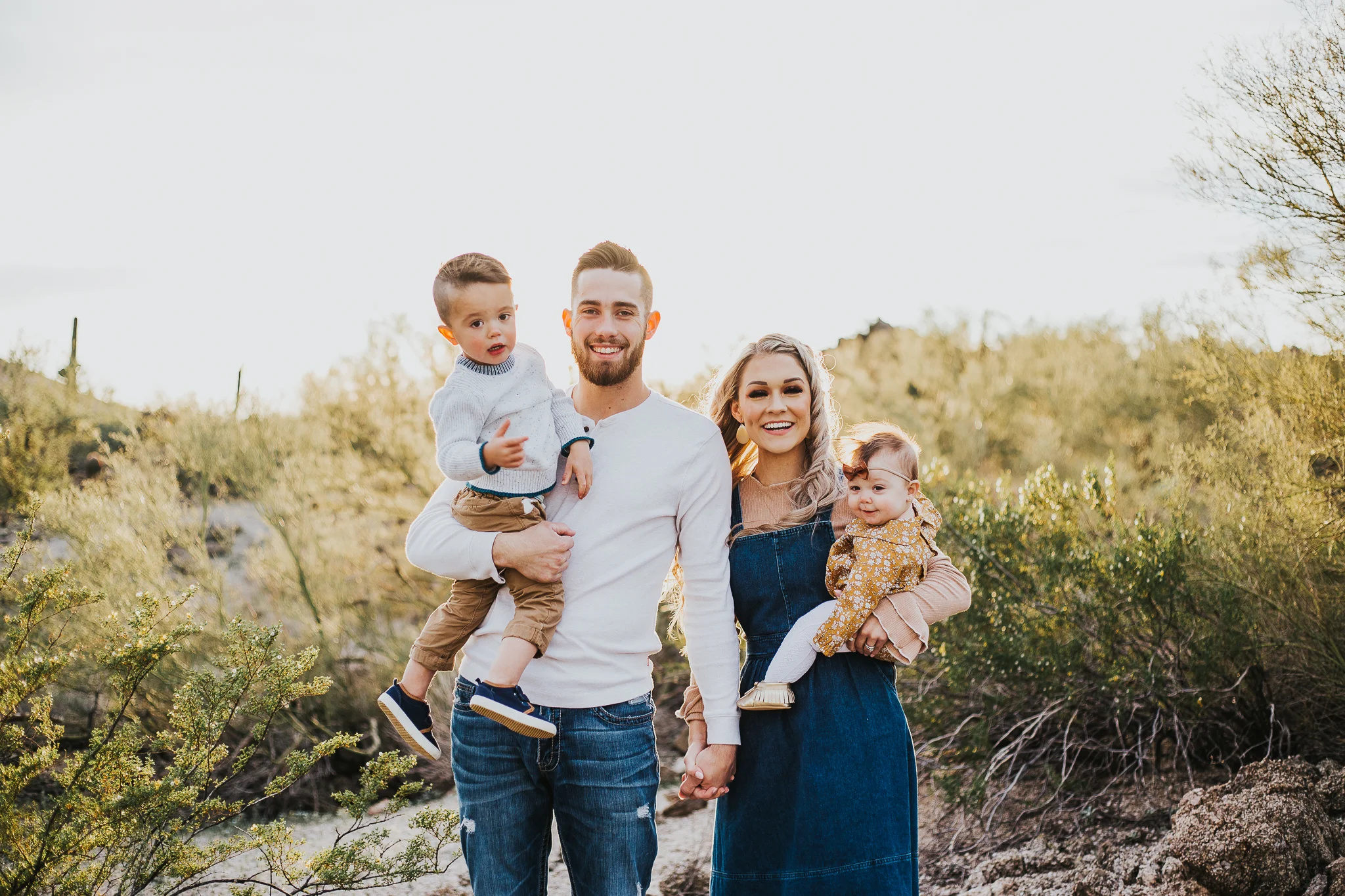 Mesa Arizona Family Photographer