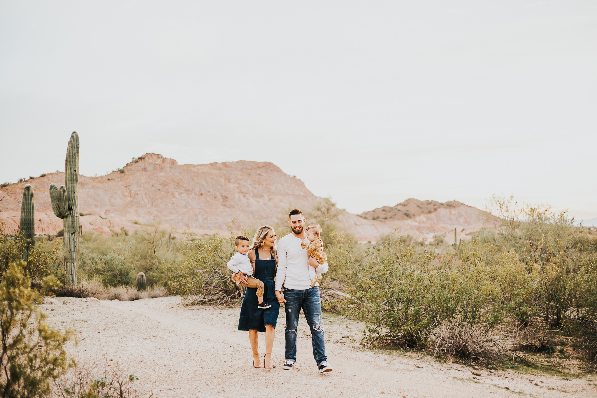Mesa Arizona Family Photographer