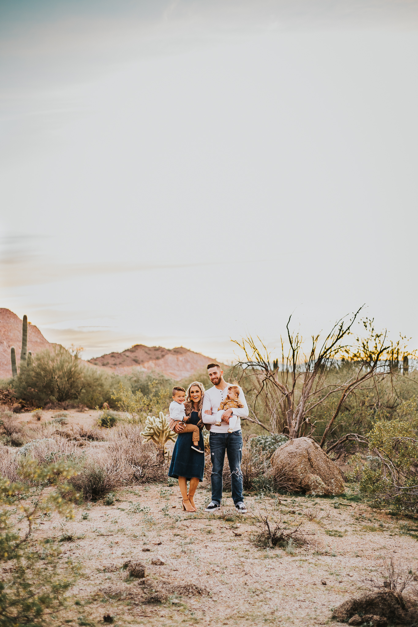Mesa Arizona Family Photographer