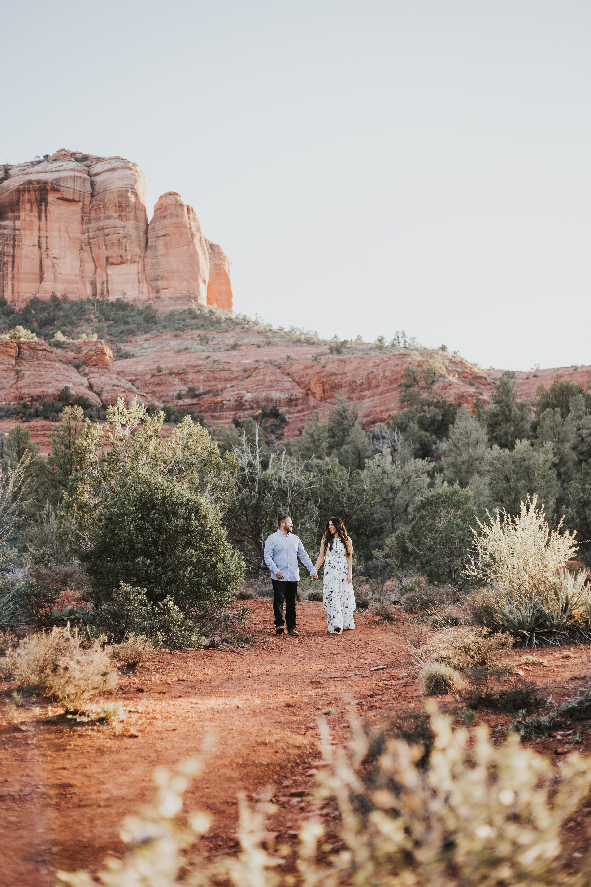 Mesa Arizona Couples Photographer