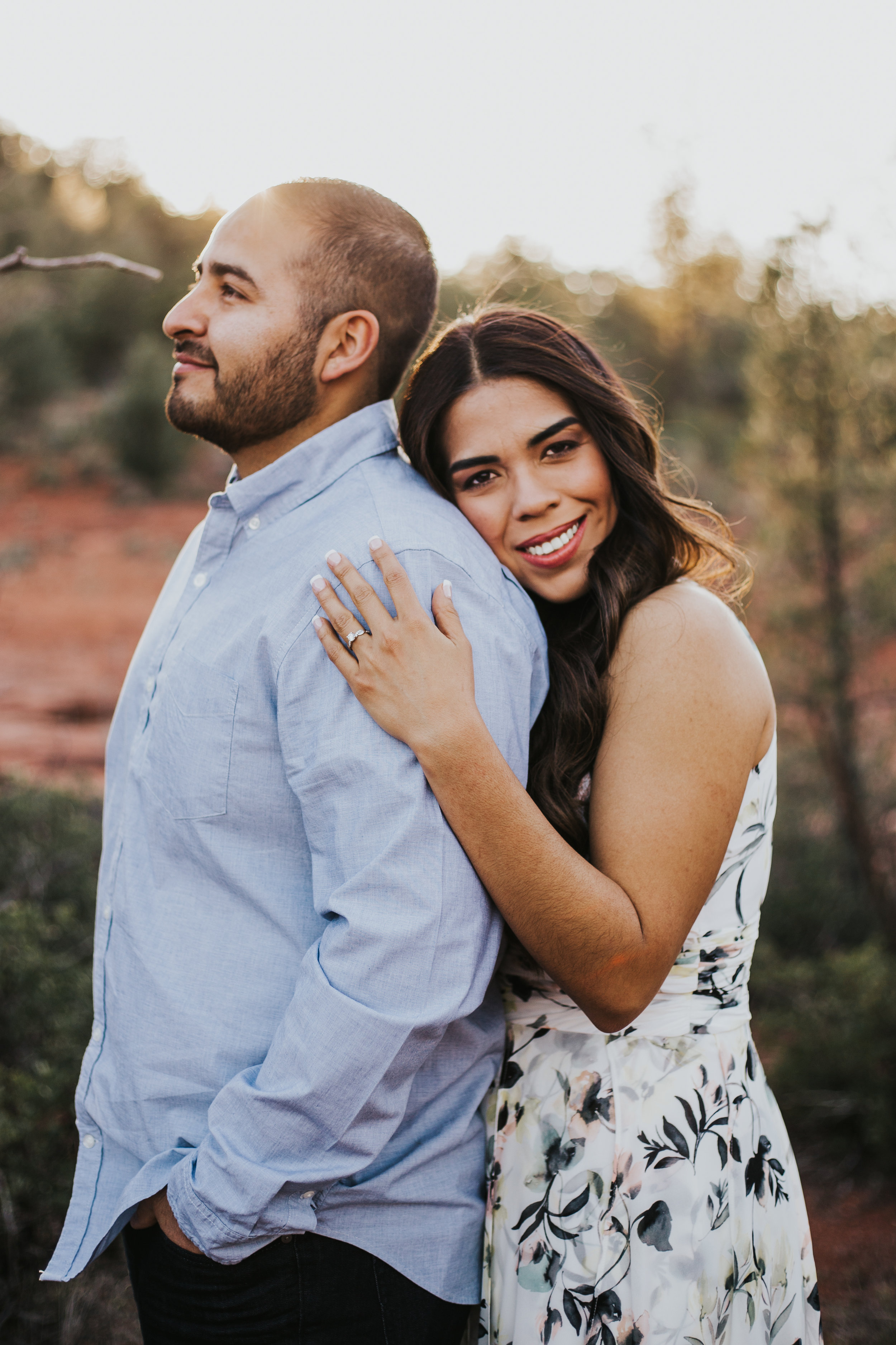 Mesa Arizona Couples Photographer